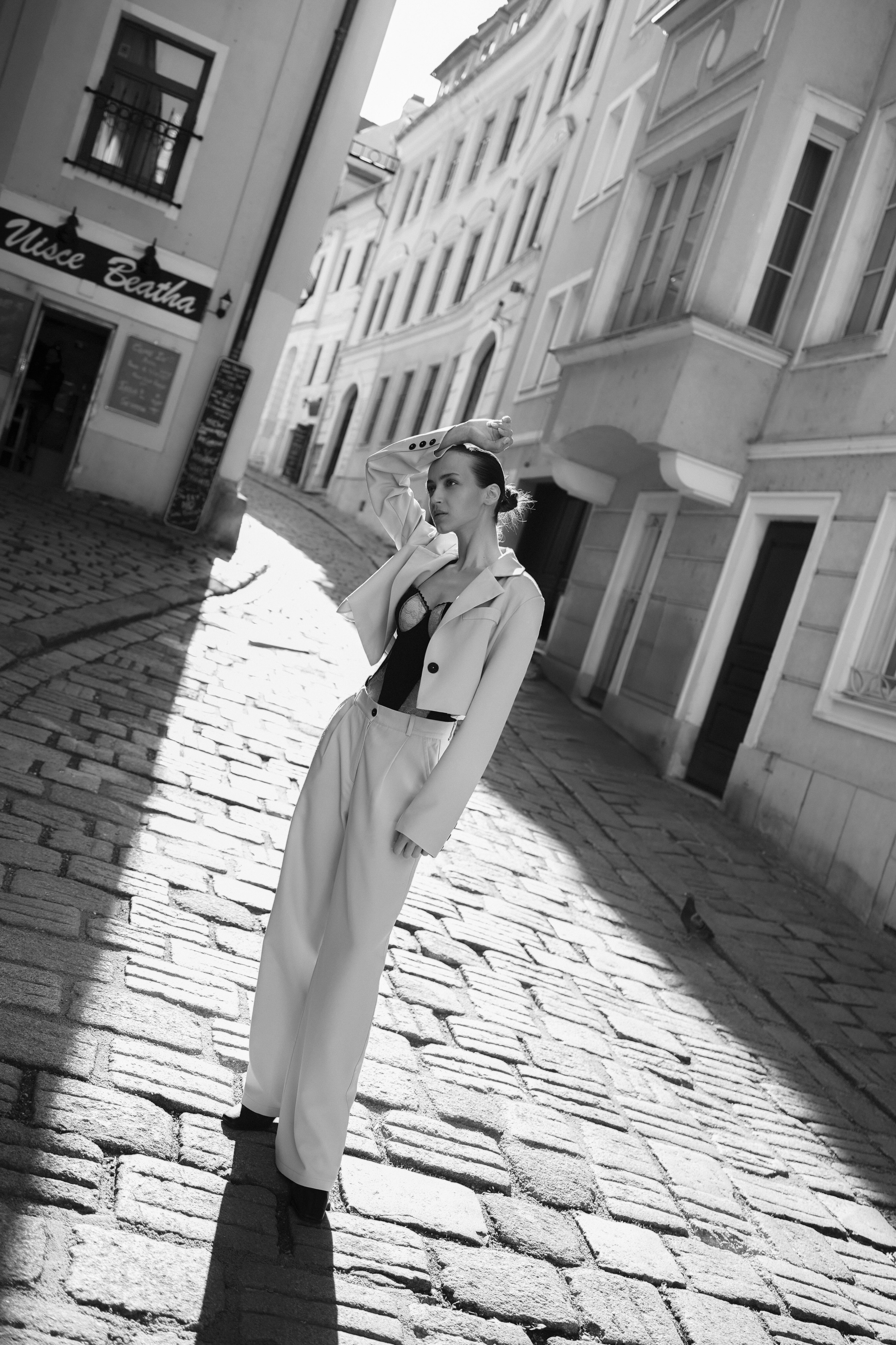 Maria from @modelagentgroup. Daria Sazanova — Portrait photographer in Bratislava and Vienna