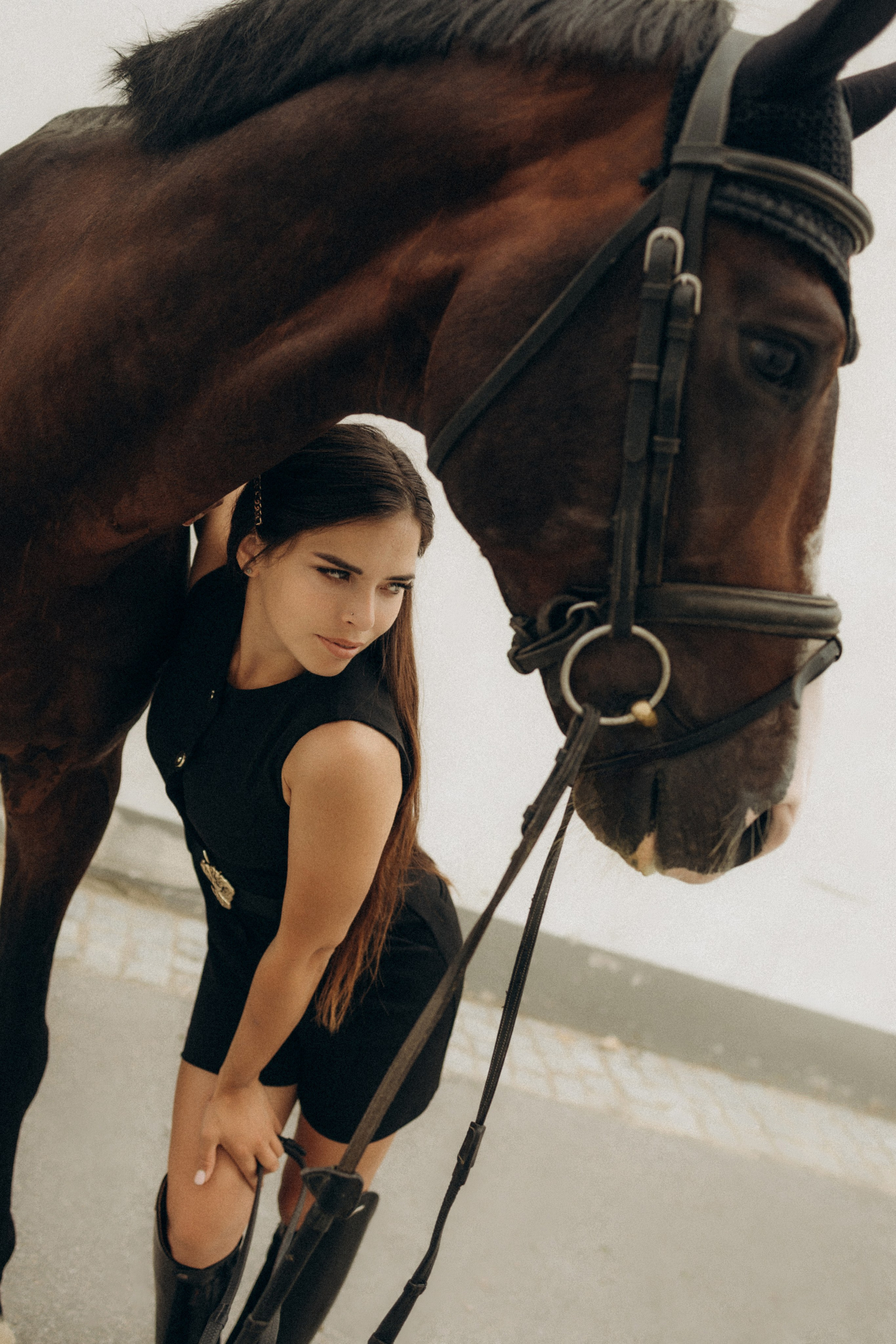 Diana. Daria Sazanova — Portrait photographer in Bratislava and Vienna