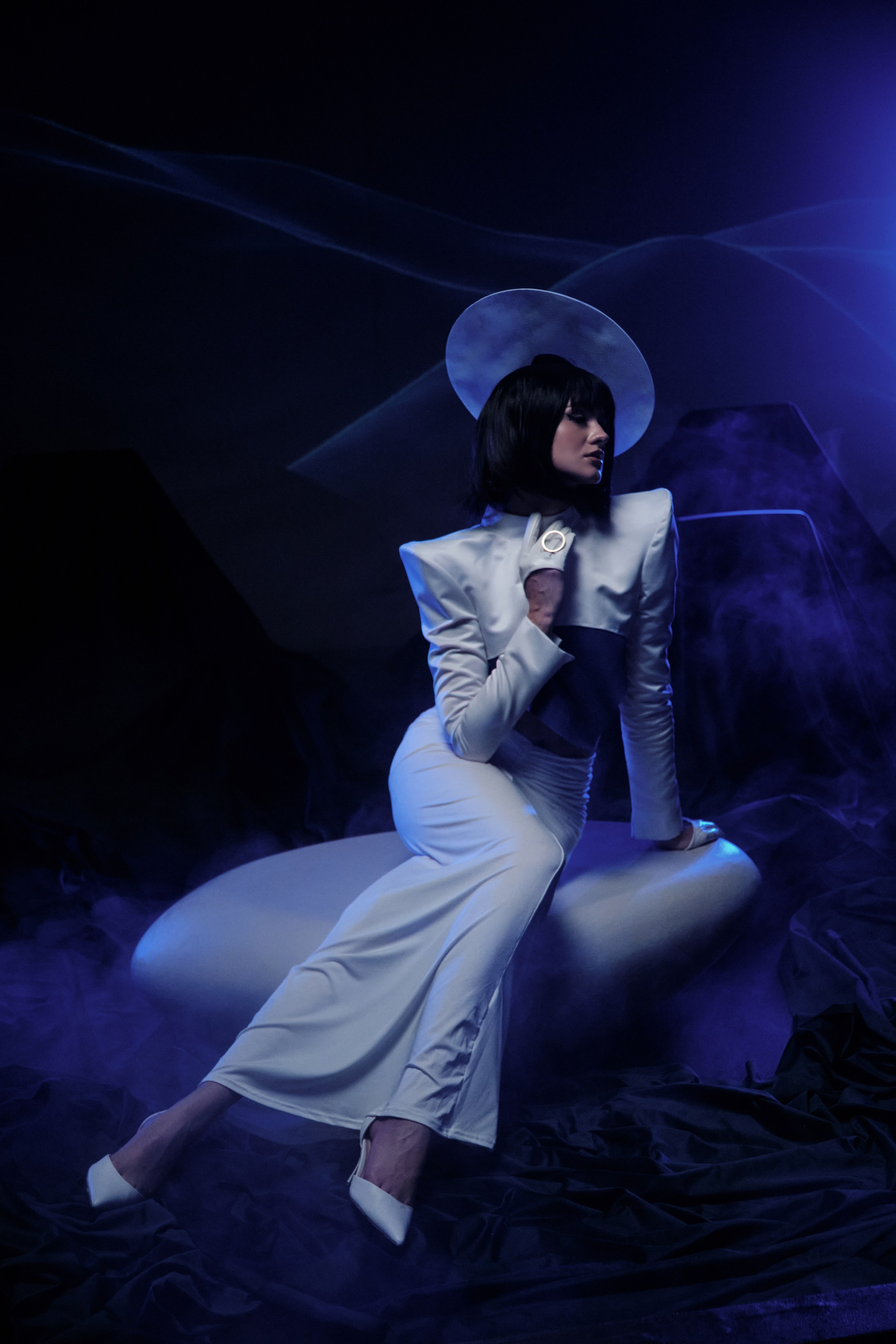 Lunar Weightlessness. Alexi Ash — Fashion & Commercial Photographer based in Varna, working across Europe