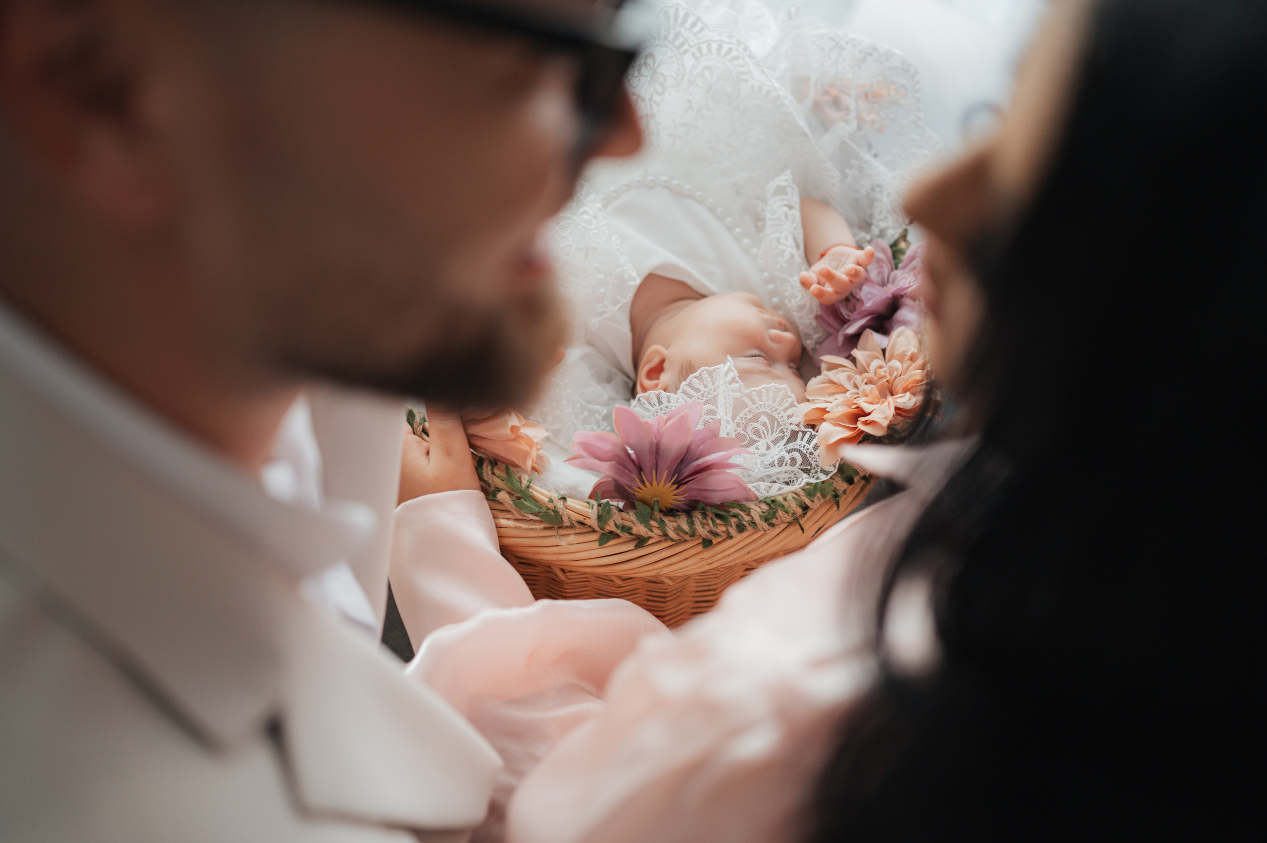 Erika’s Christening