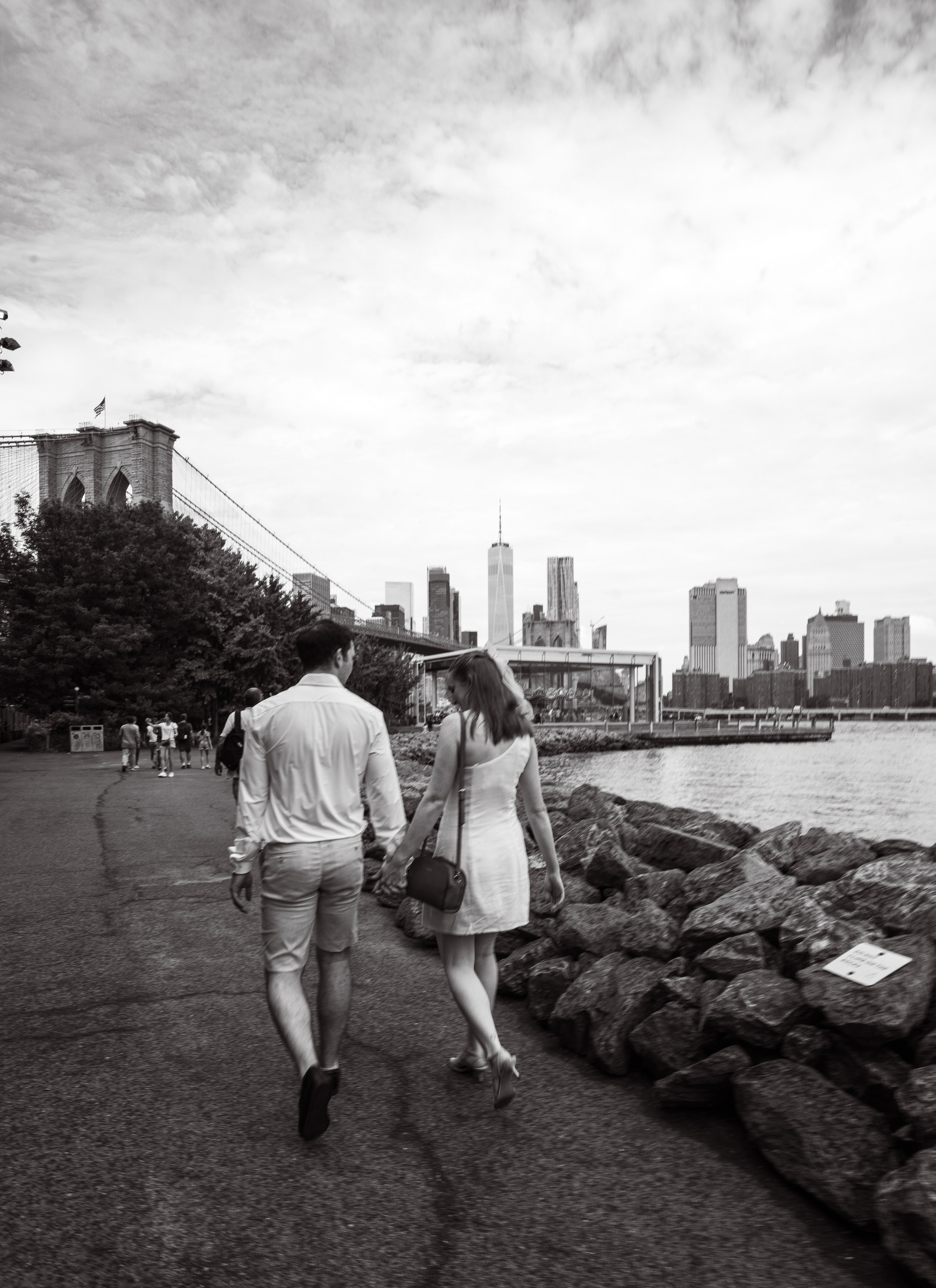 Sally & Sean. New York + travel photographer