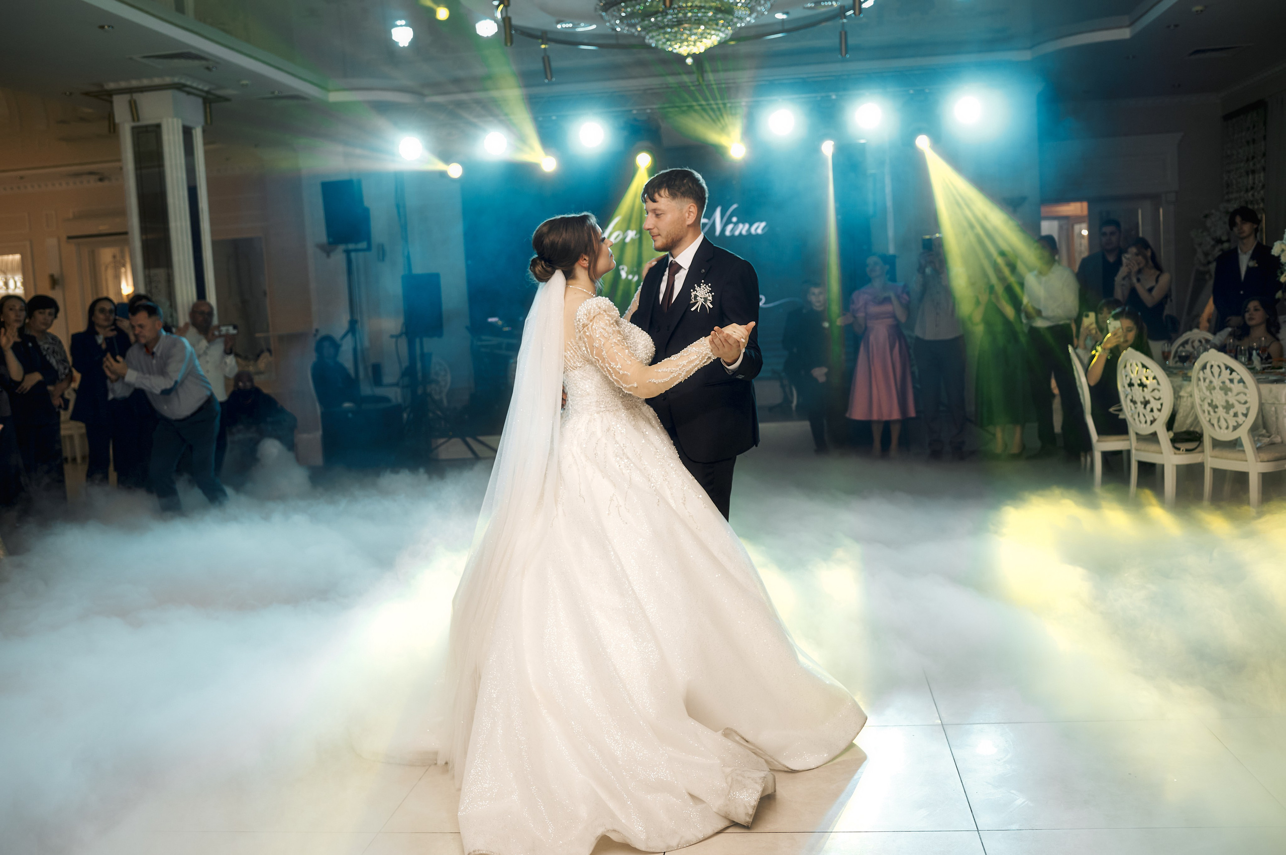 Victor & Nina. Excellens