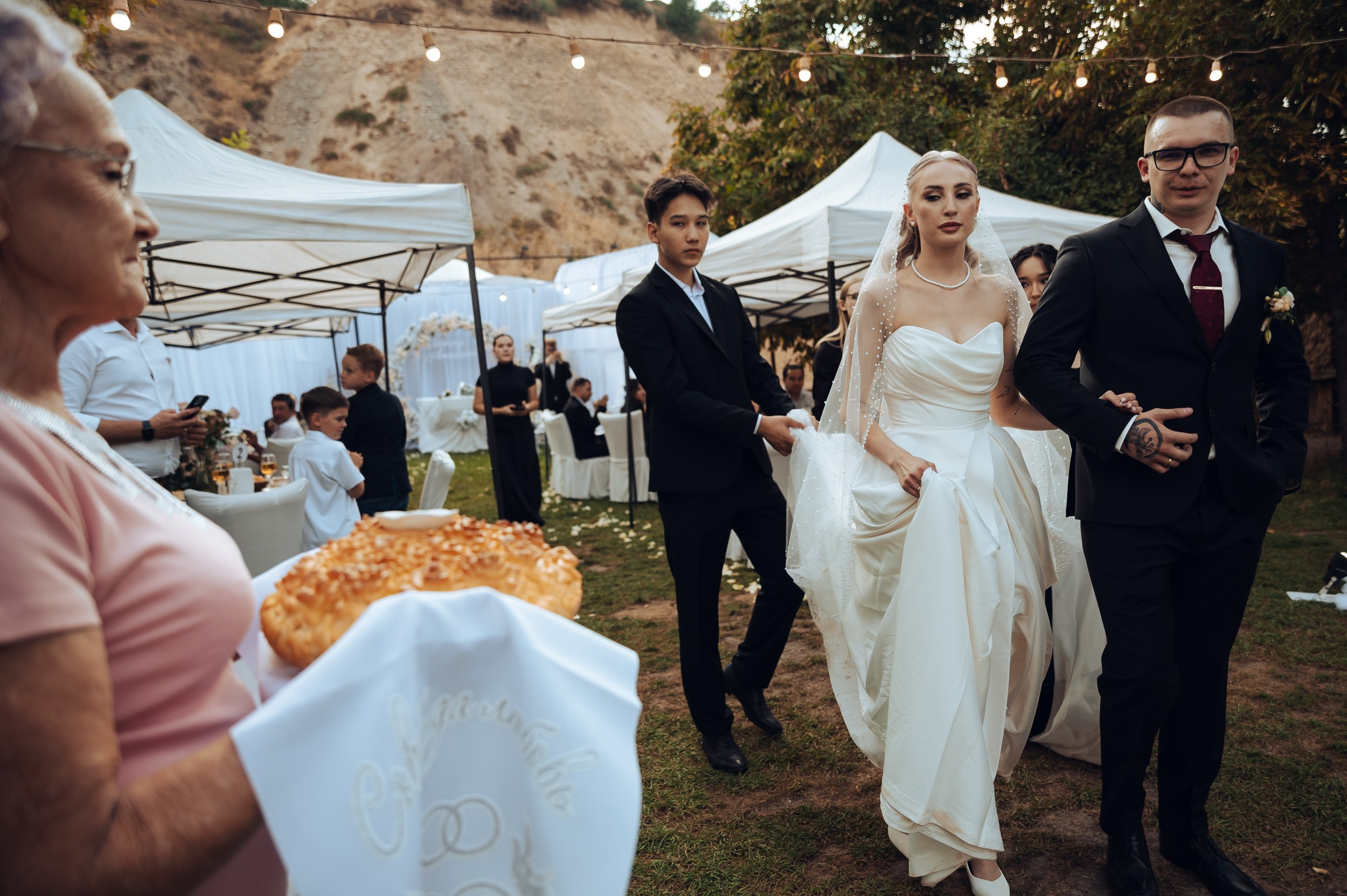 Алексей & Анастасия. Фотограф в Бишкеке Андрей Кавешников