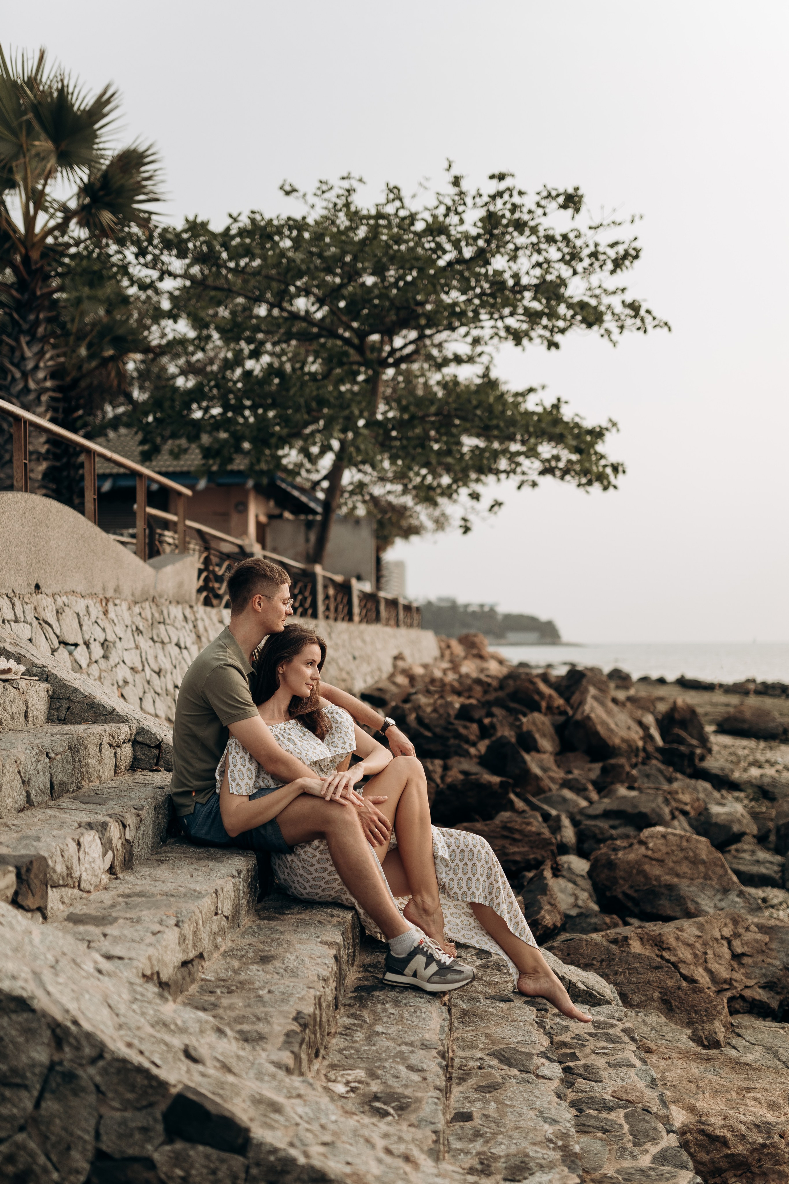 LoveStory. Фотограф в Паттайе