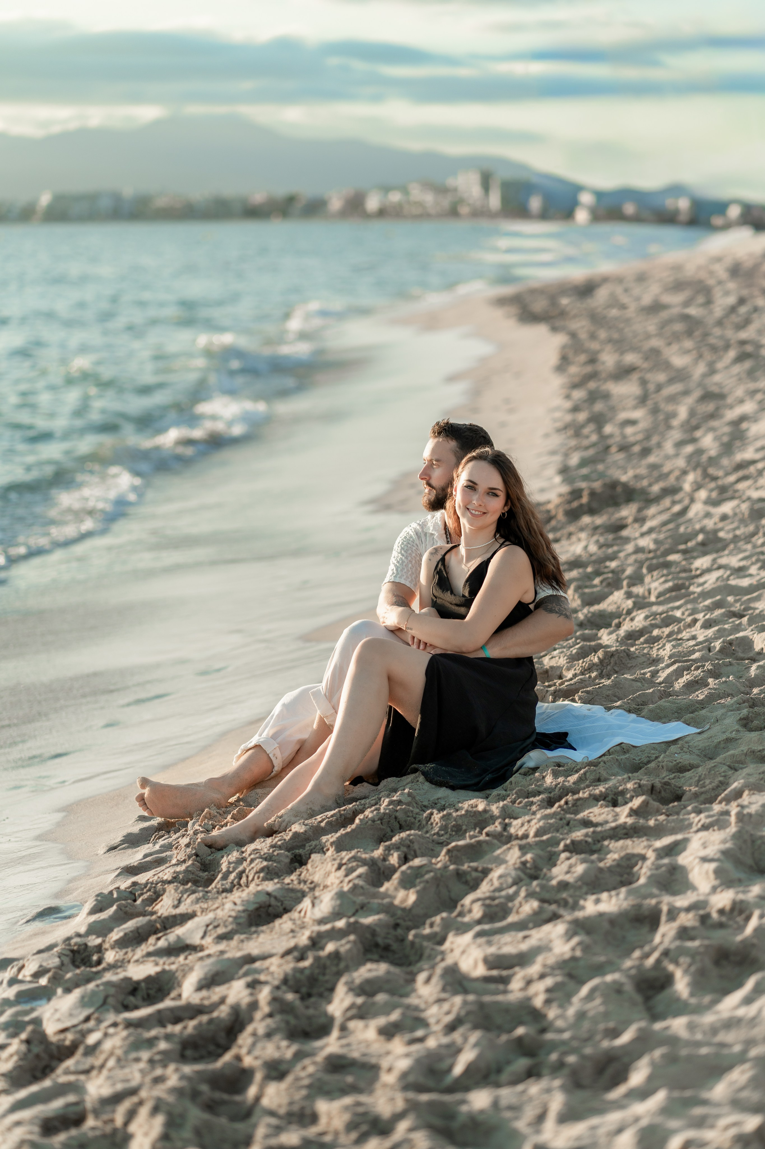 Paarshooting Playa de Palma. Deine Fotografin auf Mallorca für Familien und Business