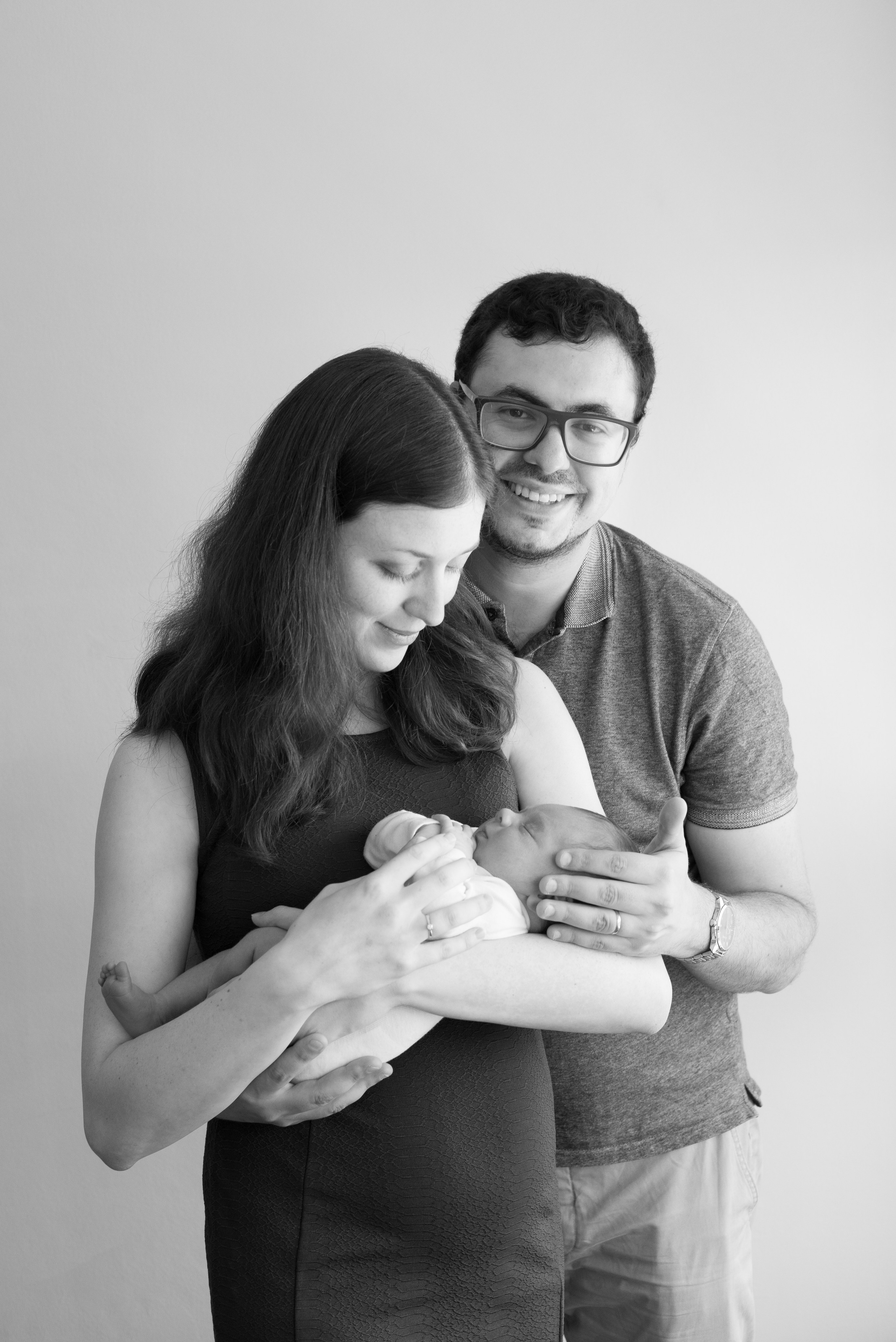 Семья Ильи и Мелани. Визуальный брендинг