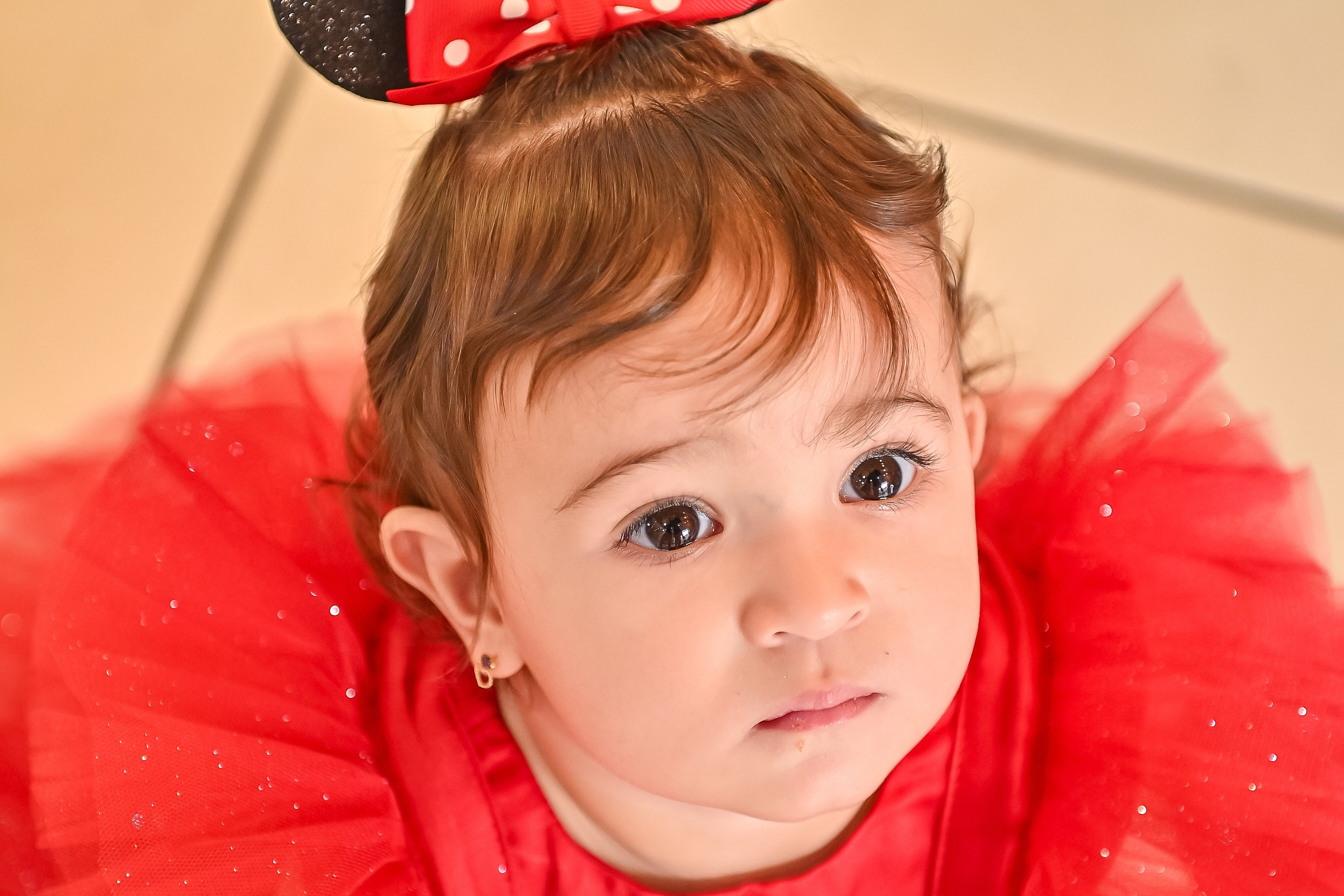 Maitê — 1 ano. Principal