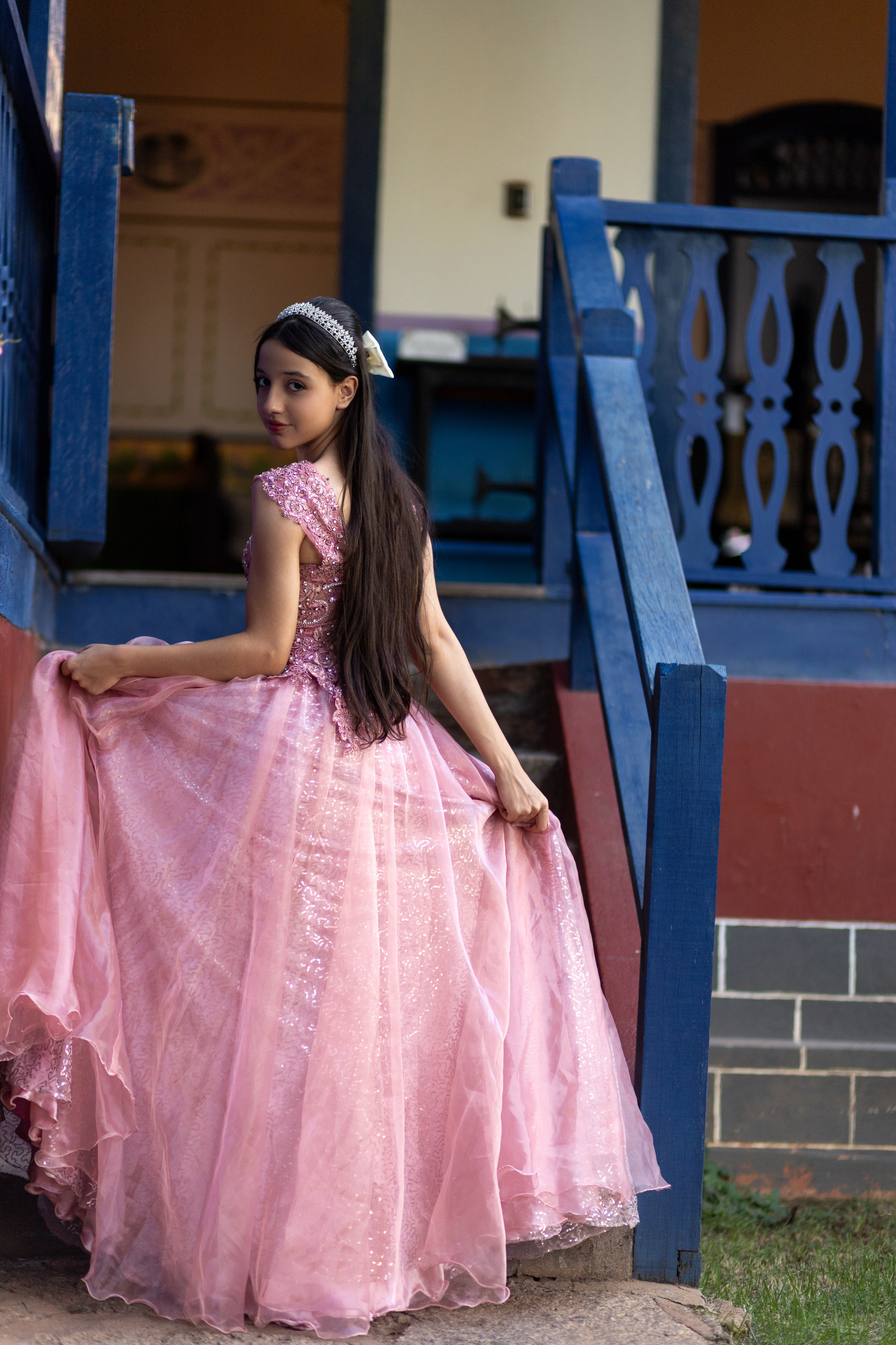 Joemily 15 anos. Bem-vindo ao Meu Mundo Fotográfico