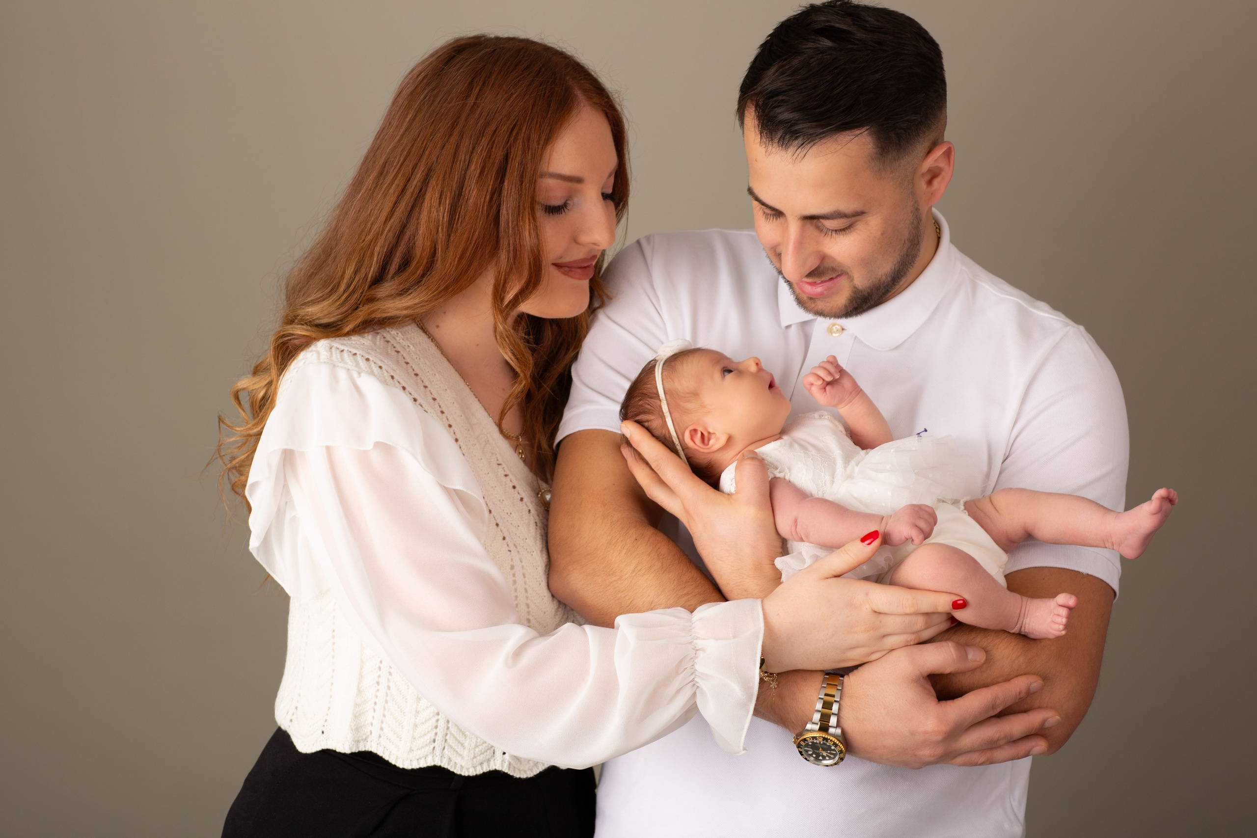 Familie. Neugeborenen, Familien, Geschwister Fotografin aus Delmenhorst