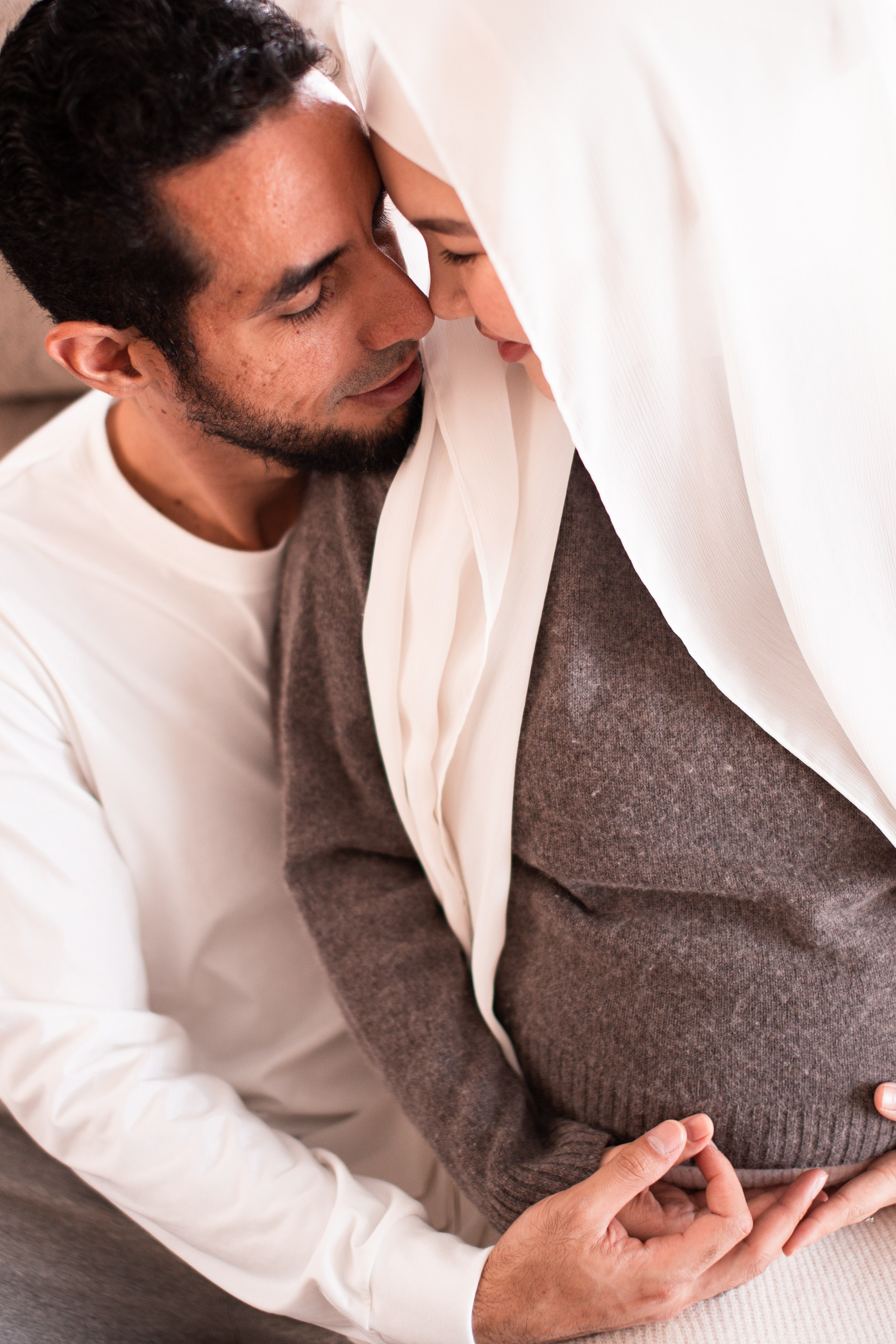 Shirin & her family. Wedding & elopement photographer Viktoriya Kravtsov. Las Vegas