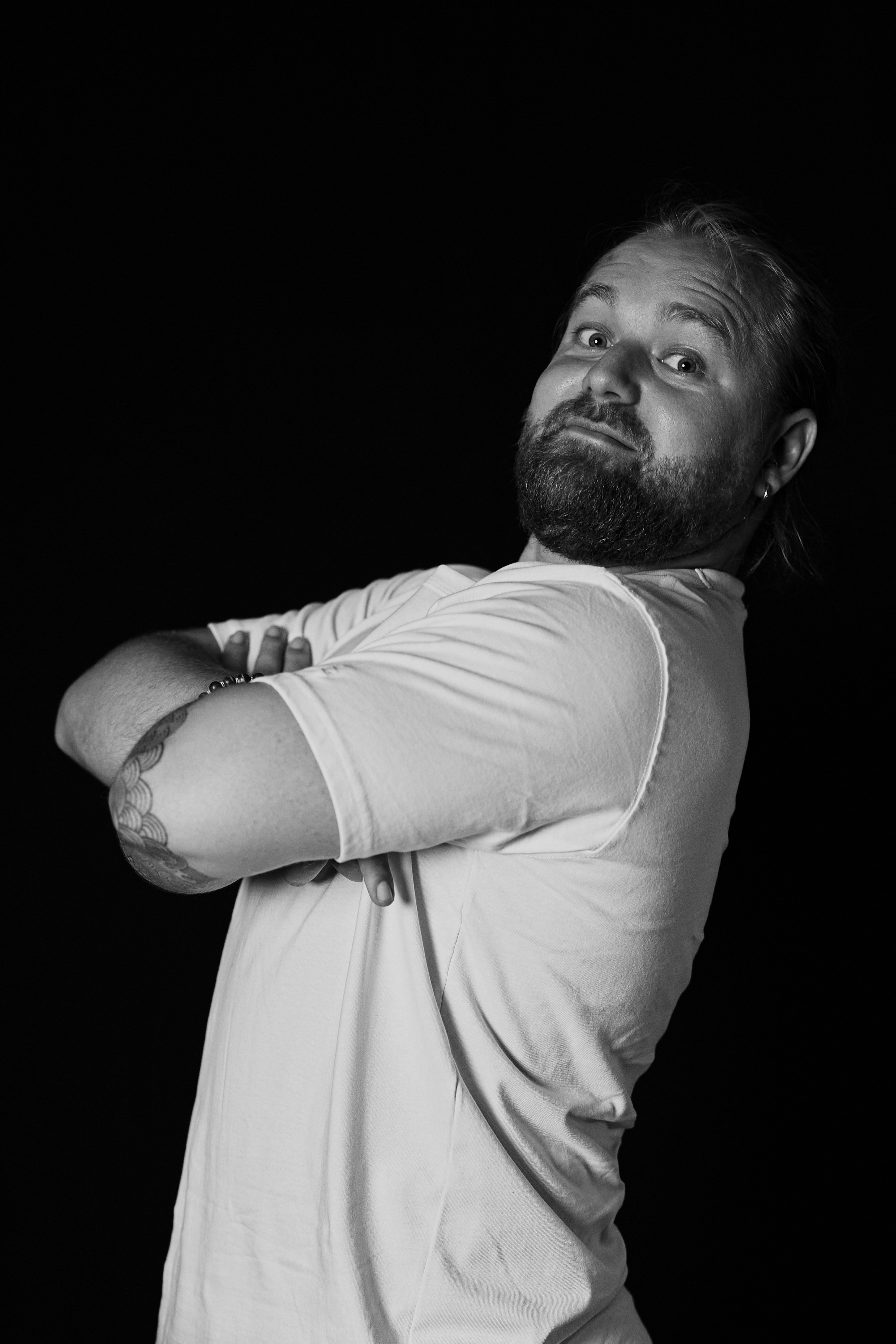 Для рабочего профиля. Фотограф в Барселоне Жанна Захарченко