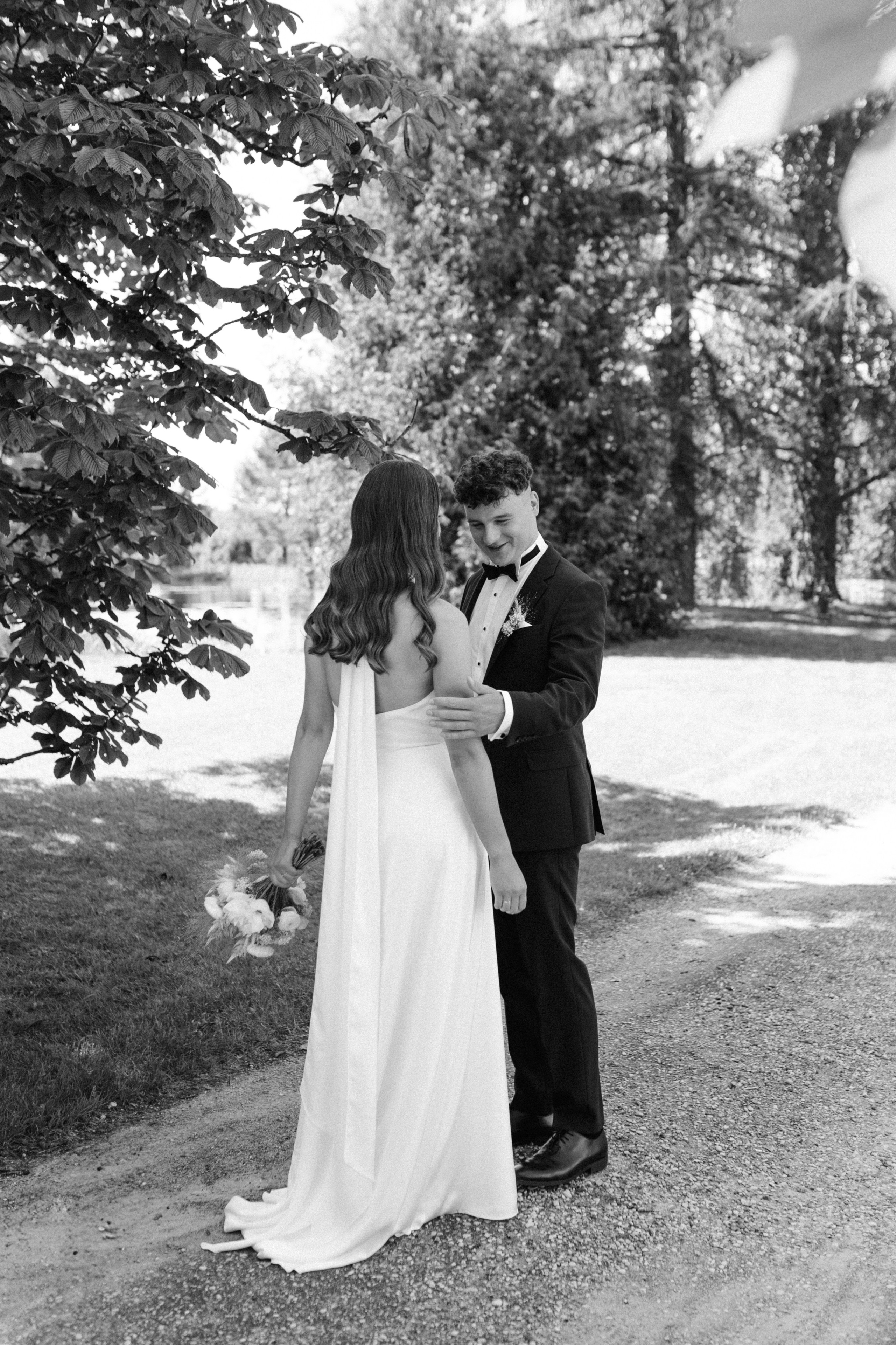 Vestuvės VU Botanikos sode Kairėnuose | Vilma ir Osmundas