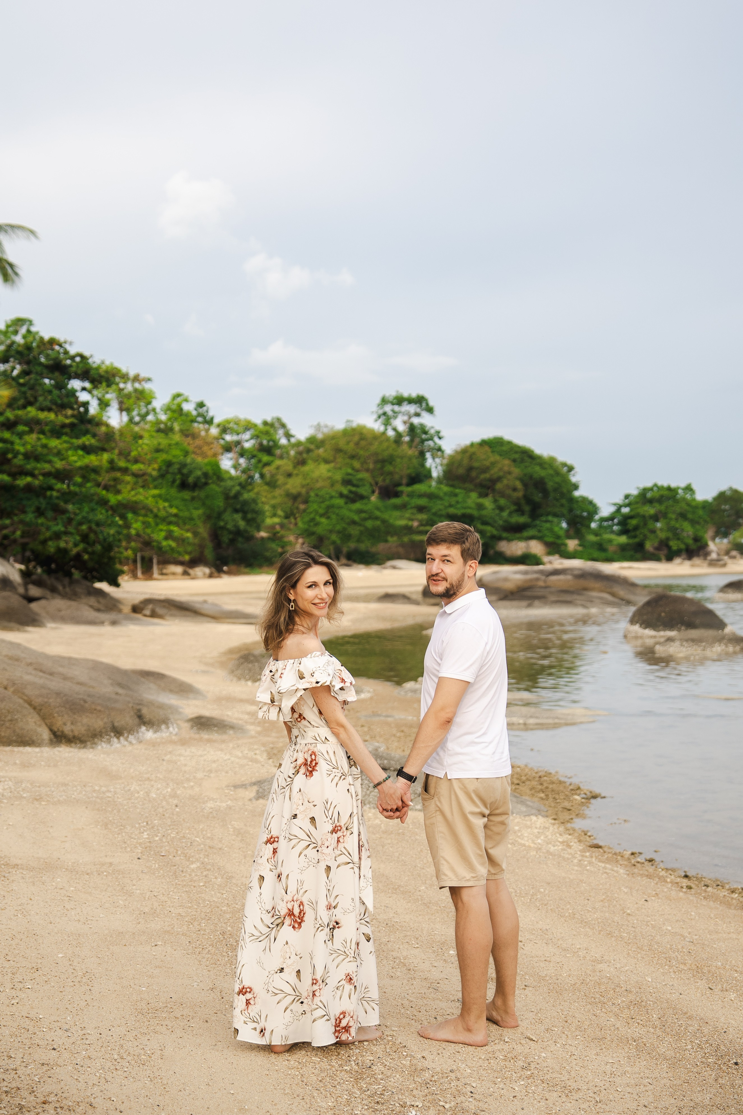 LOVE STORY. Koh Samui Photographer | Julia Soul