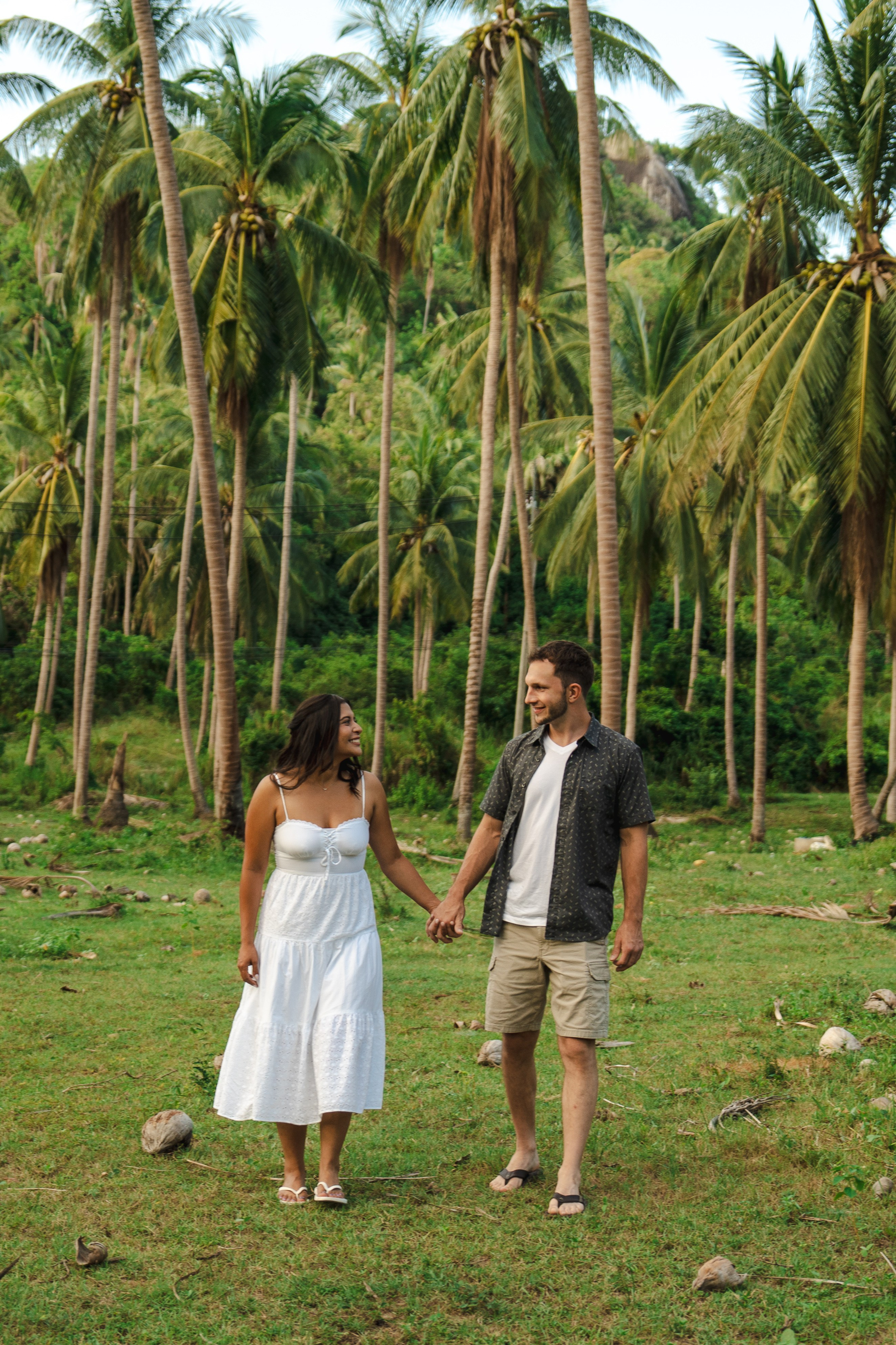 LOVE STORY. Koh Samui Photographer | Julia Soul