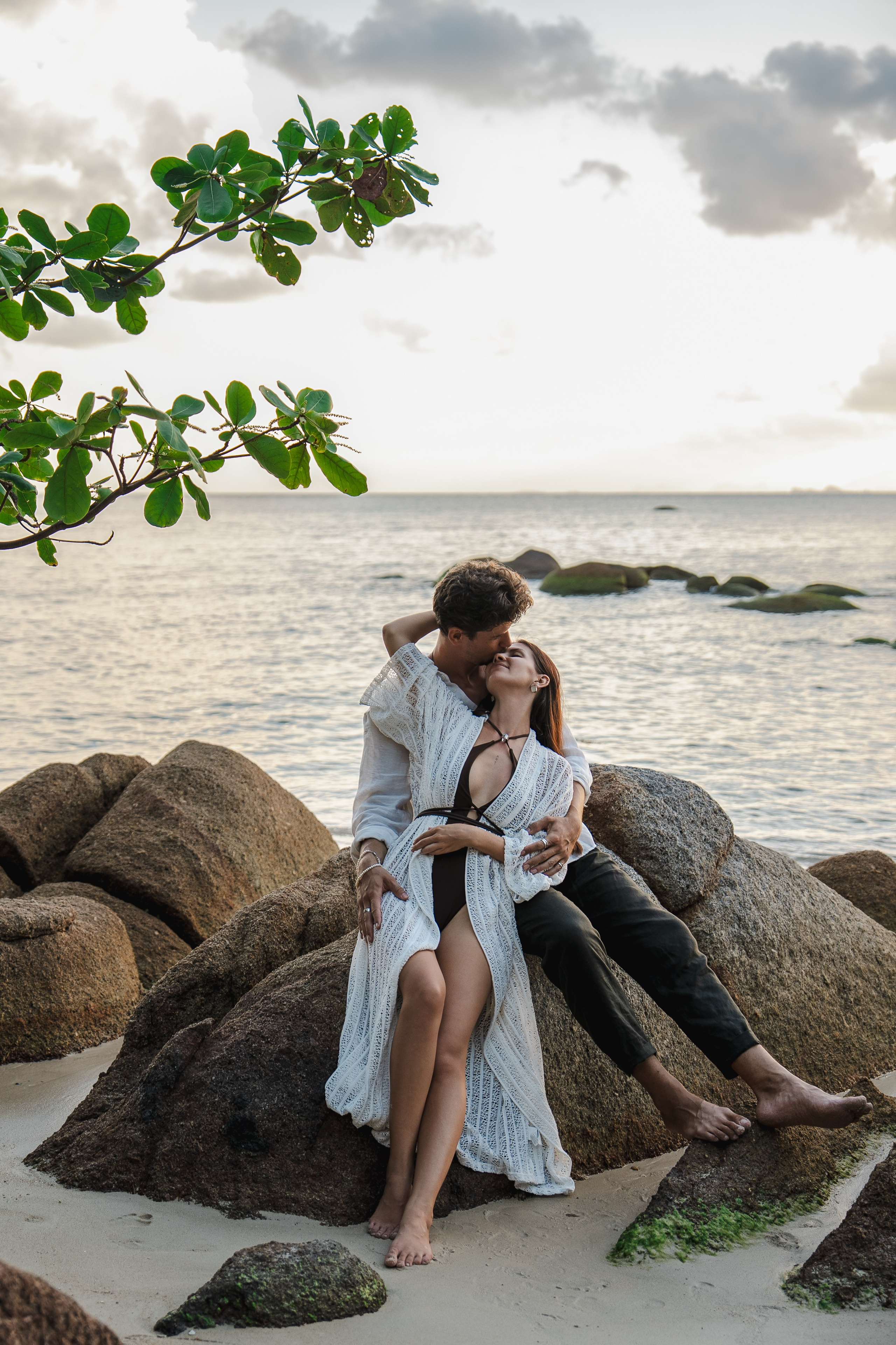 LOVE STORY. Koh Samui Photographer | Julia Soul