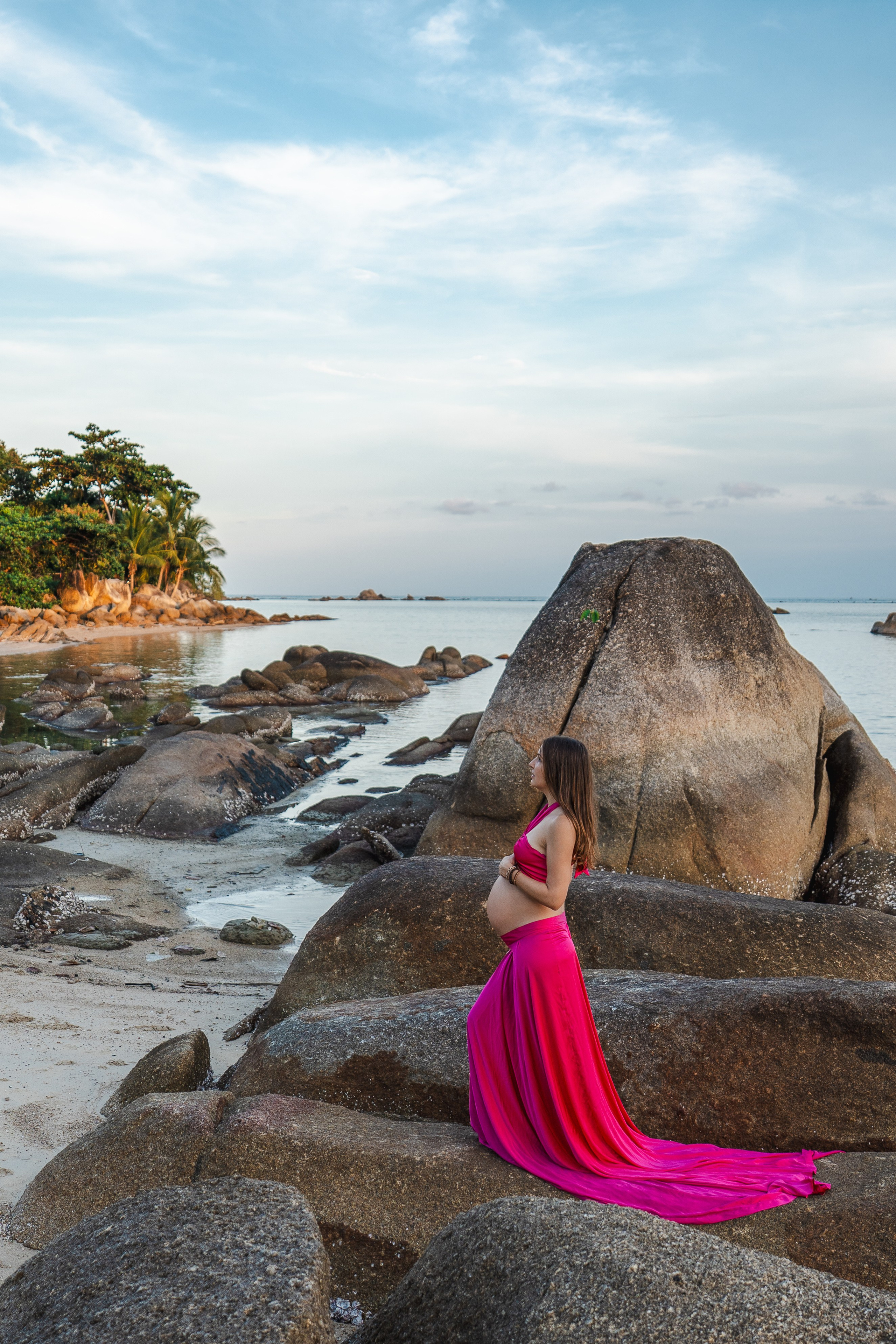 MATERNY. Koh Samui Photographer | Julia Soul