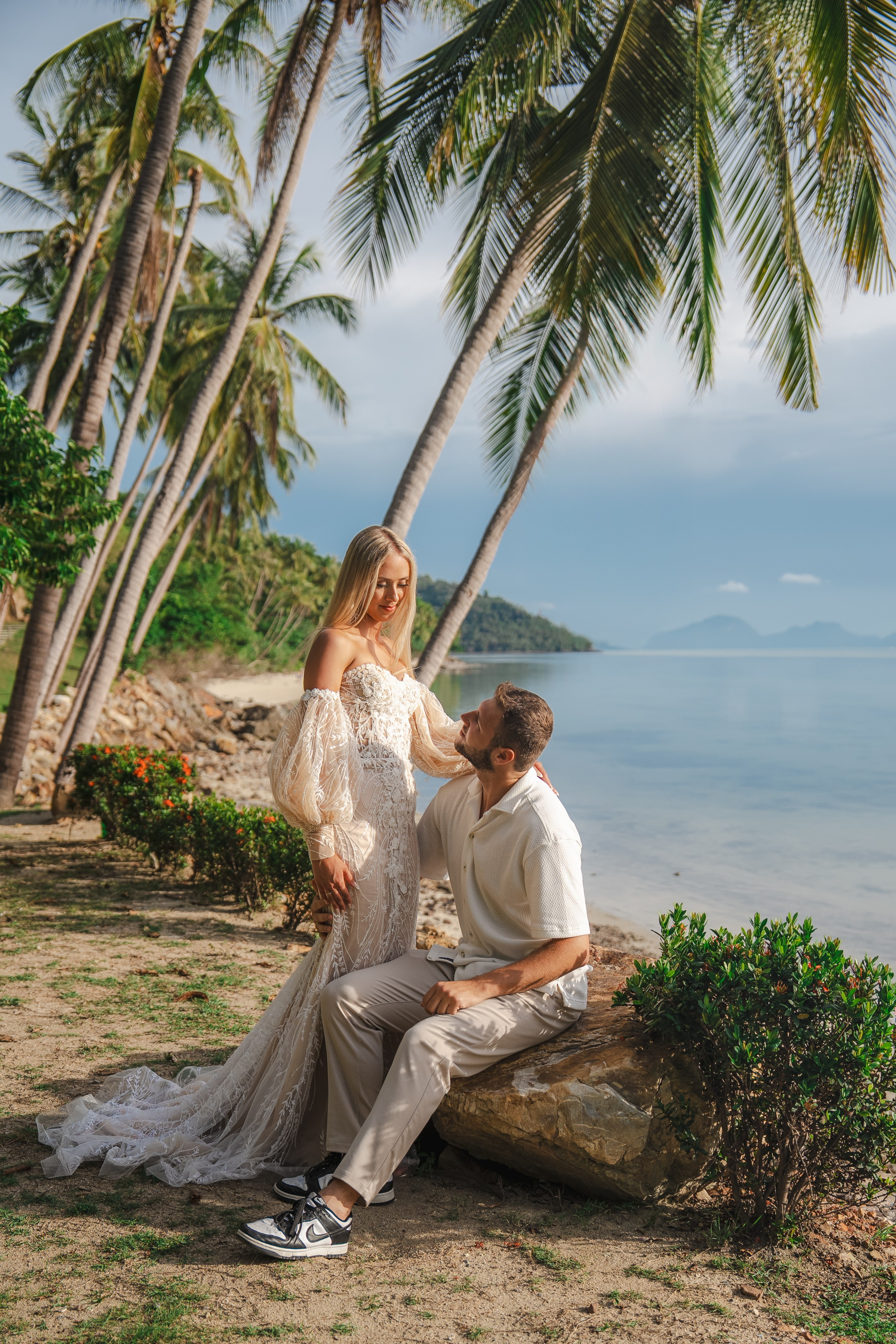 LOVE STORY. Koh Samui Photographer | Julia Soul