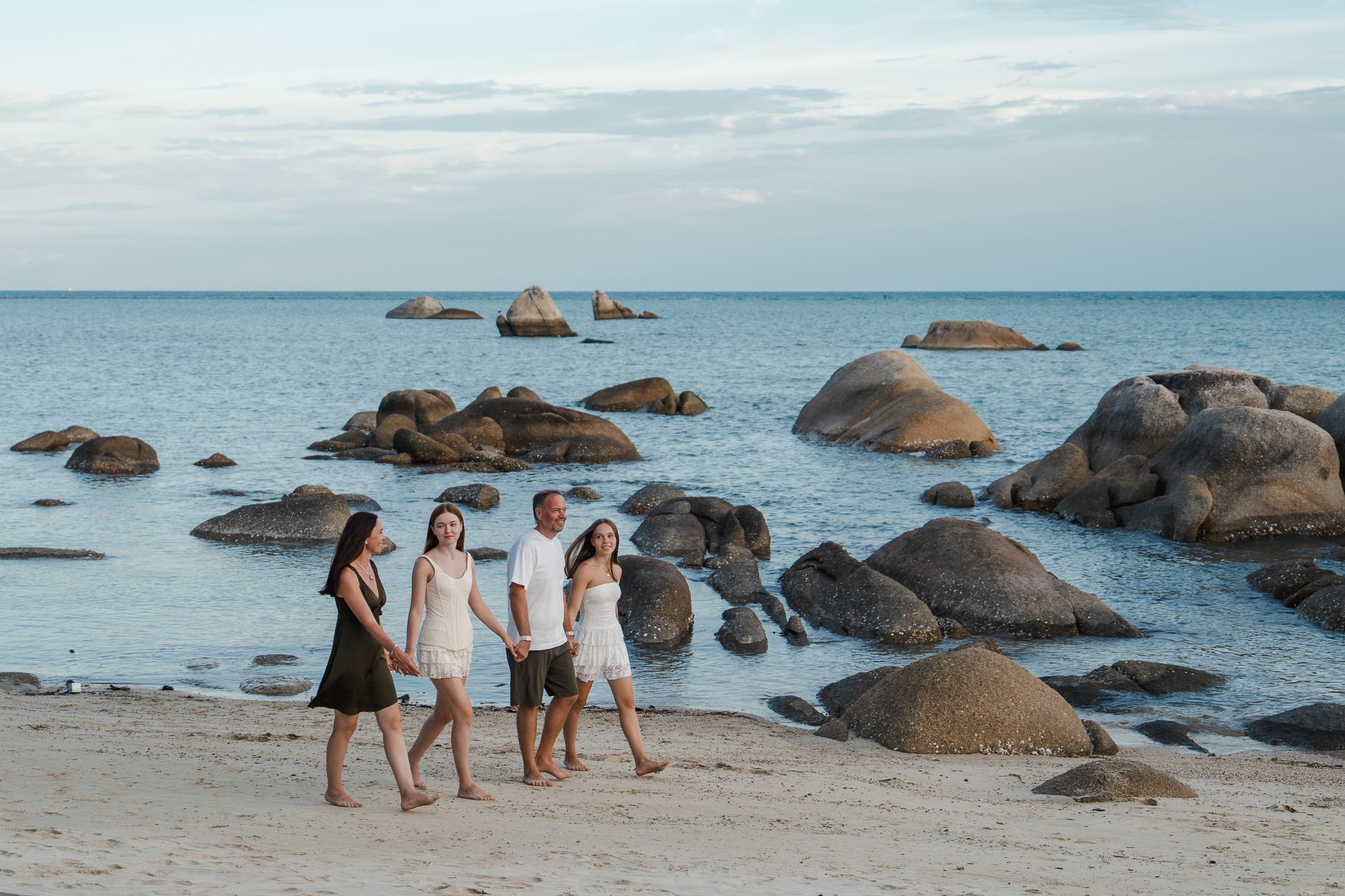 FAMILY. Koh Samui Photographer | Julia Soul