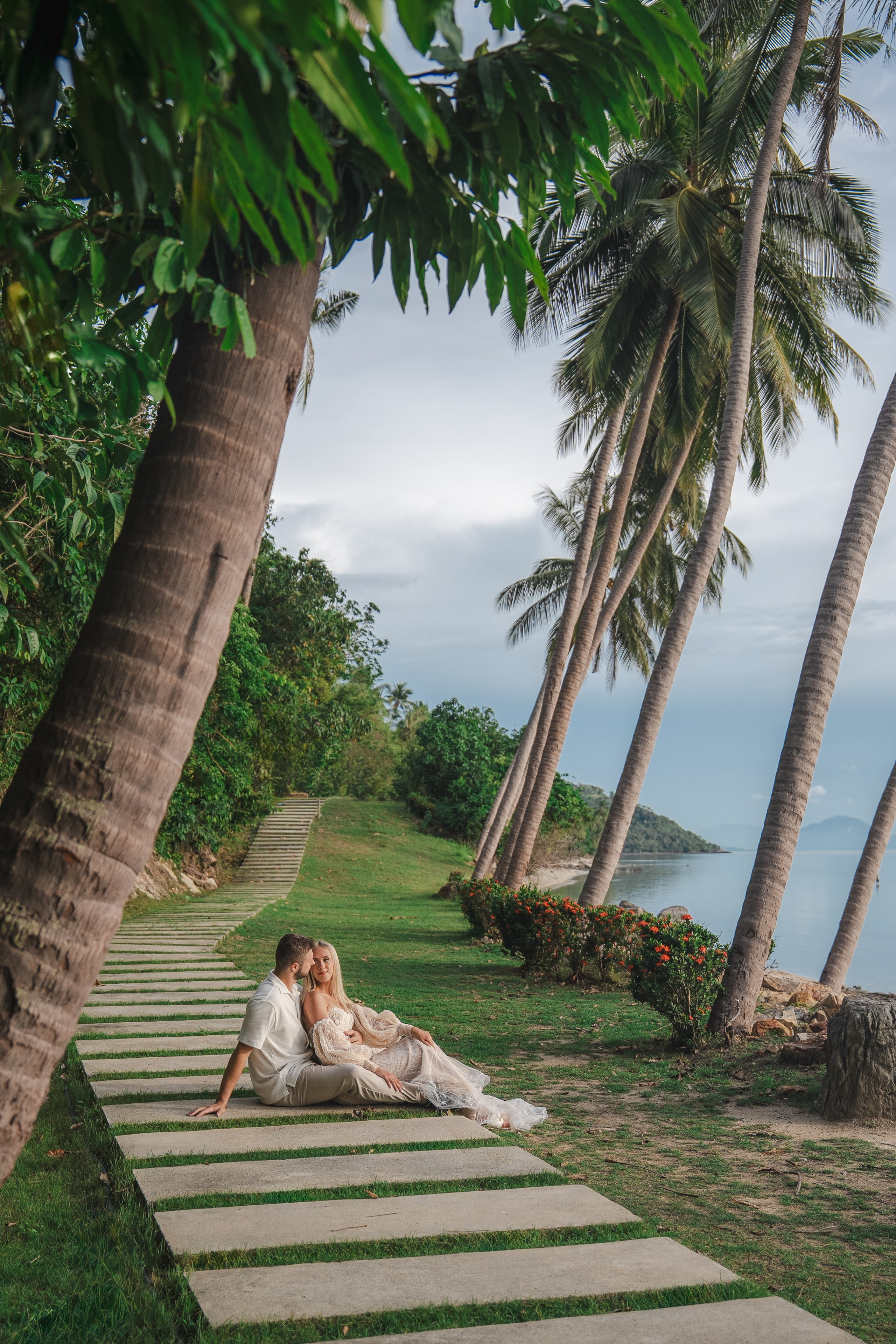 LOVE STORY. Koh Samui Photographer | Julia Soul