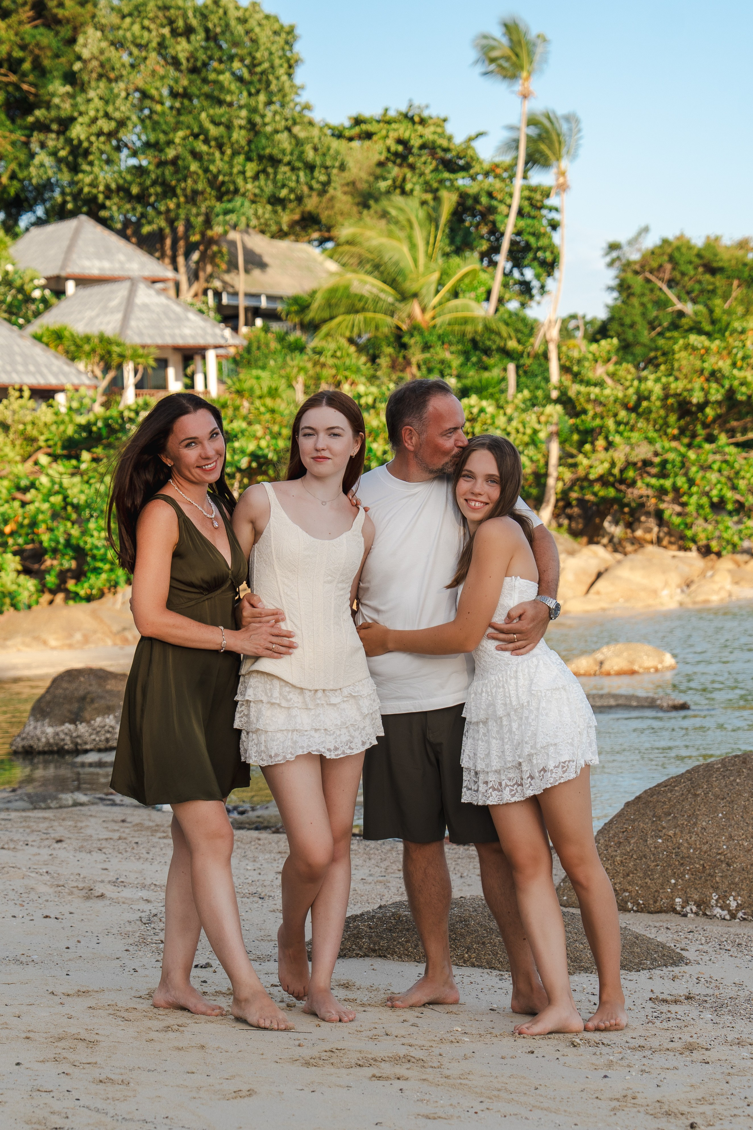 FAMILY. Koh Samui Photographer | Julia Soul