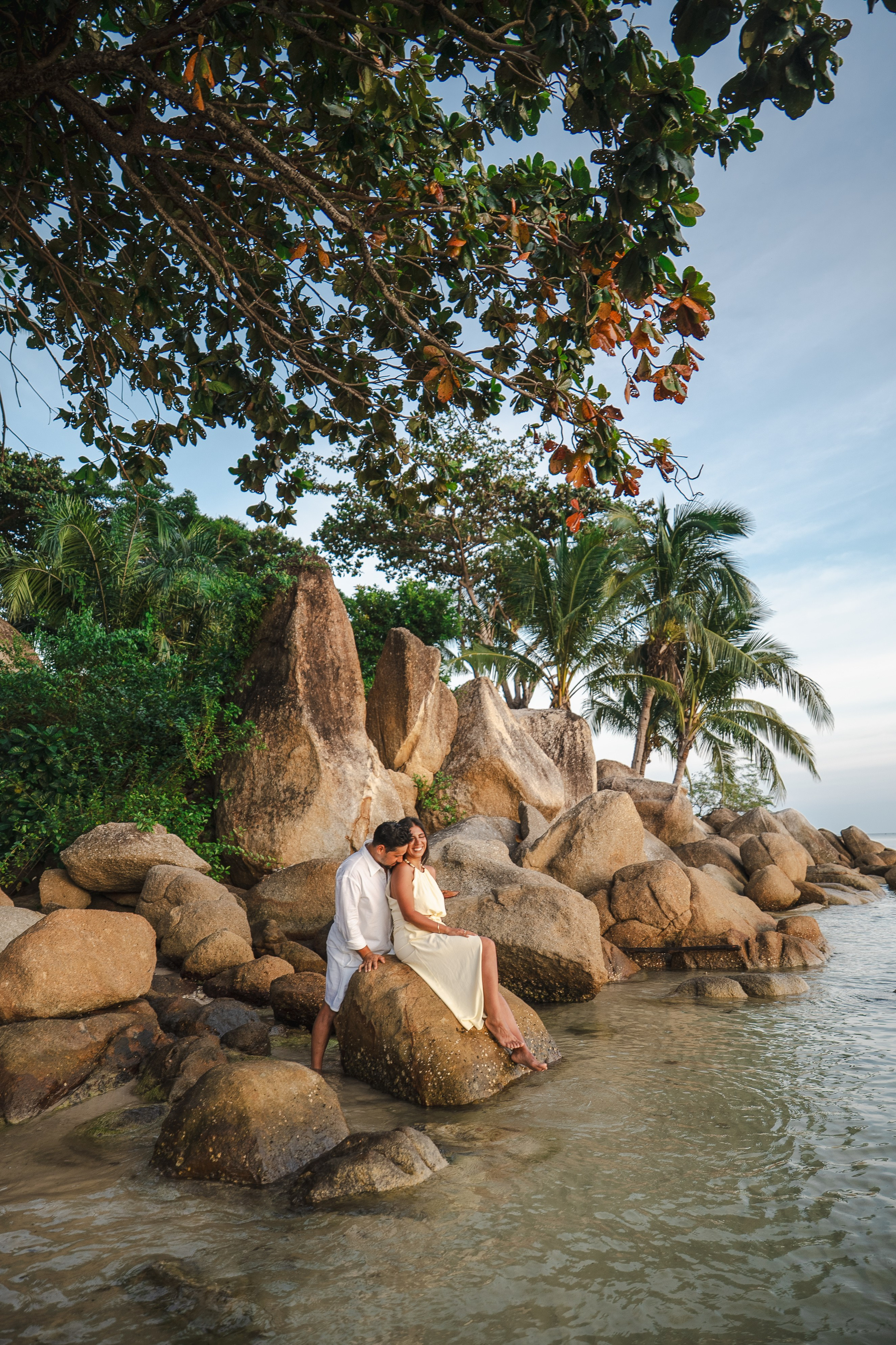 LOVE STORY. Koh Samui Photographer | Julia Soul