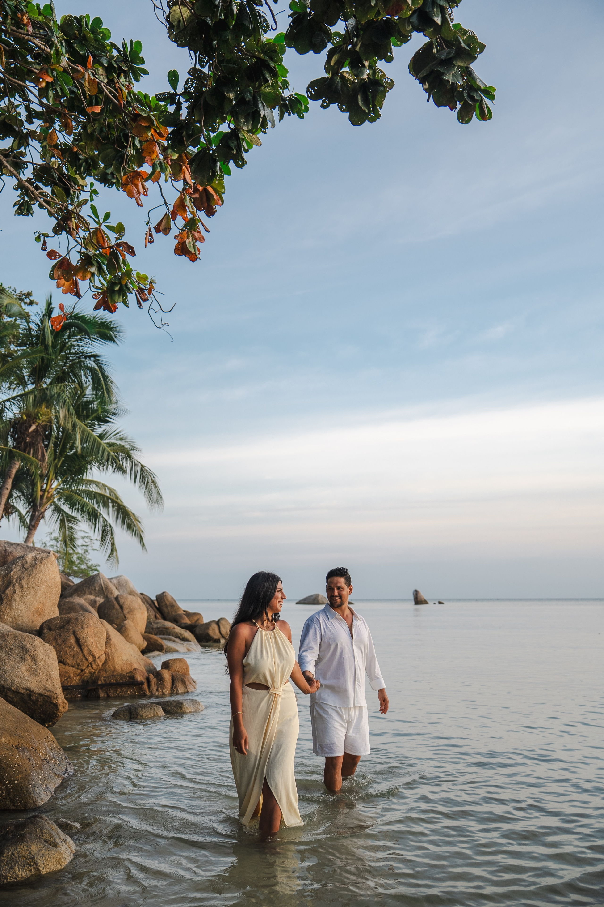 LOVE STORY. Koh Samui Photographer | Julia Soul