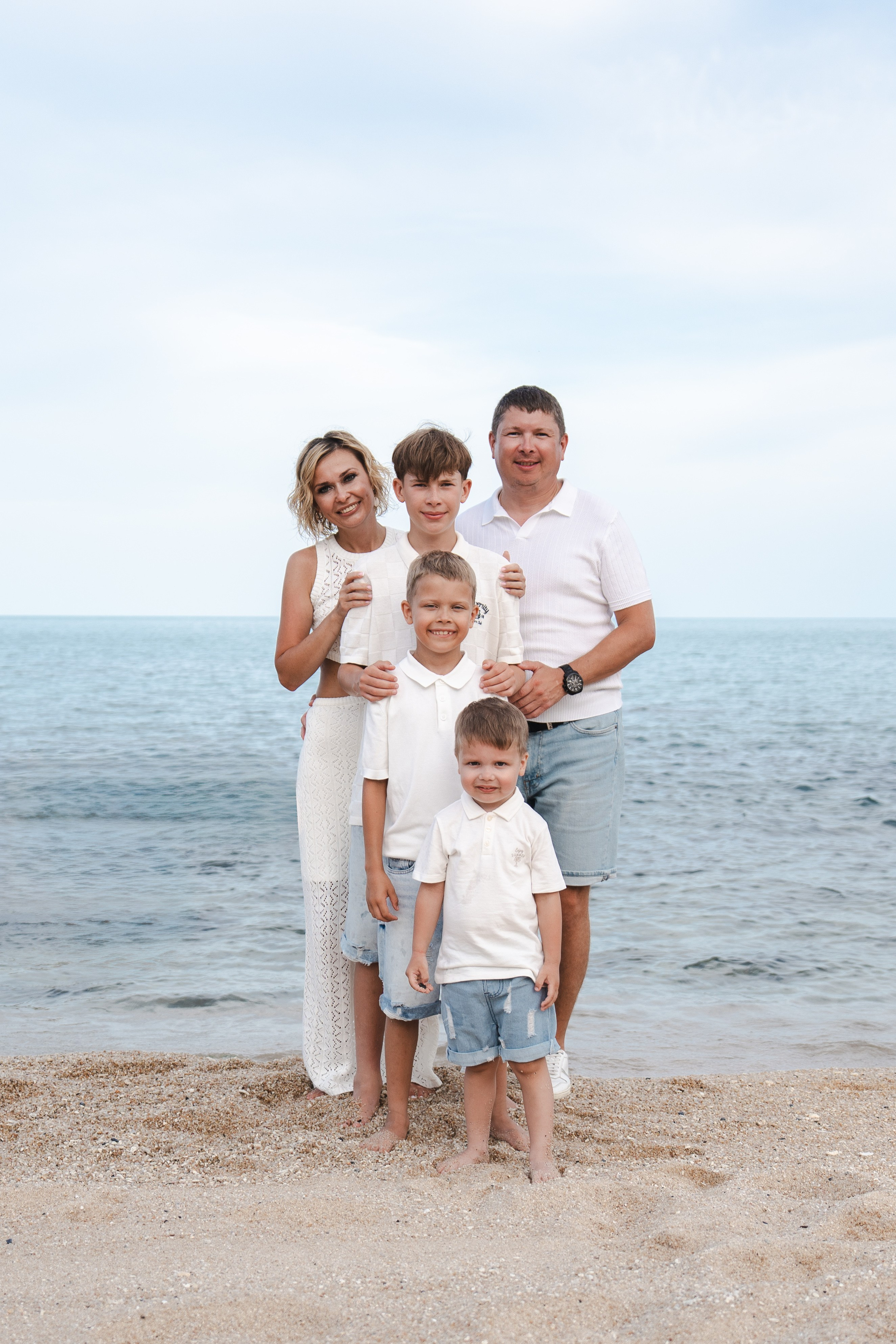 FAMILY. Koh Samui Photographer | Julia Soul