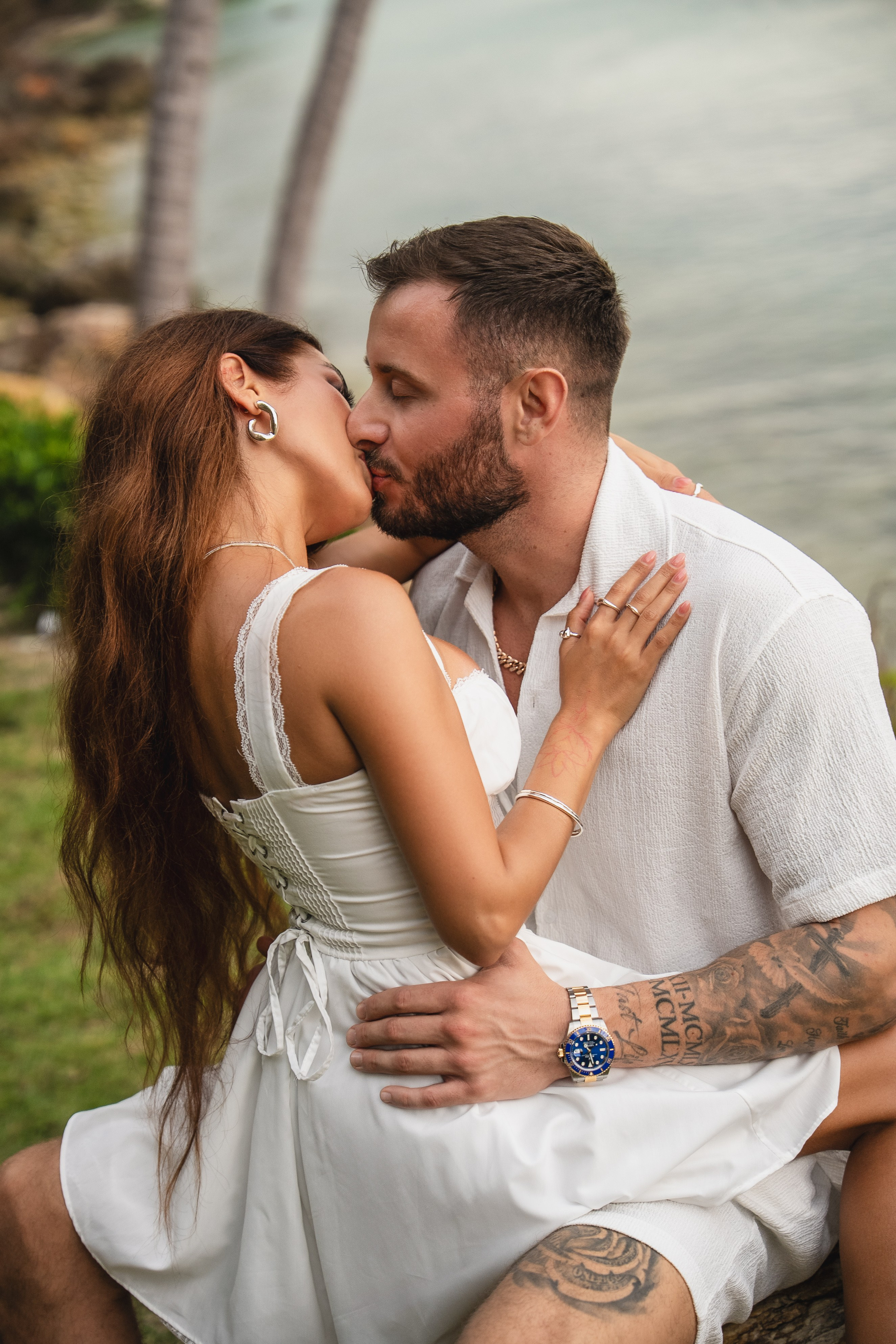 LOVE STORY. Koh Samui Photographer | Julia Soul