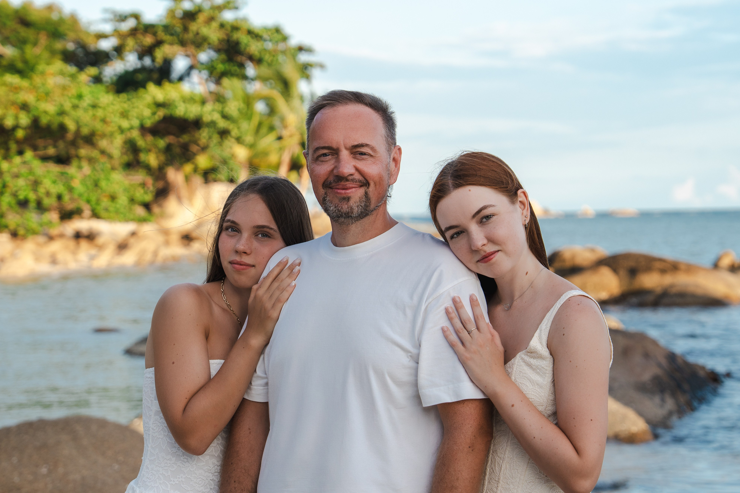 FAMILY. Koh Samui Photographer | Julia Soul