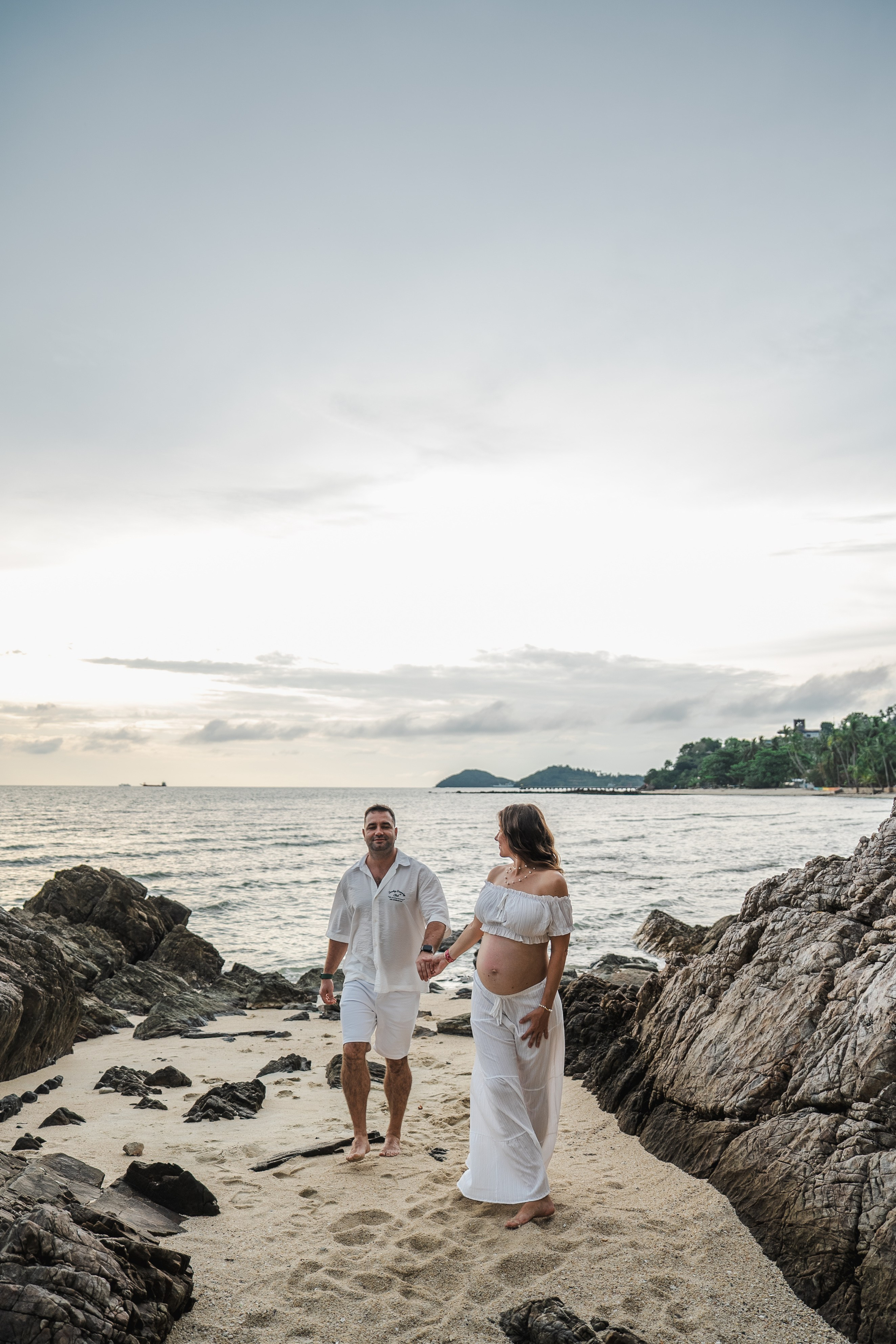 MATERNY. Koh Samui Photographer | Julia Soul