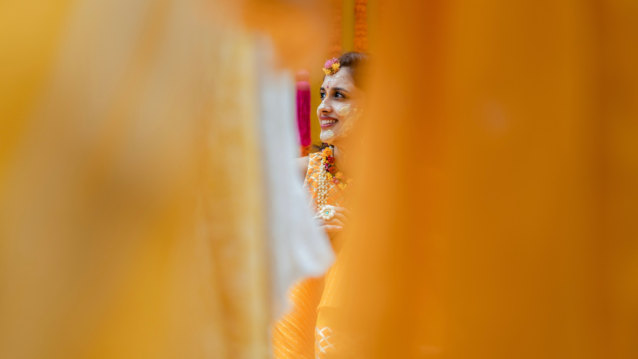 Shreya & Dhananjay, Marathi Wedding at Radisson Bengaluru Atria | Truly Yours