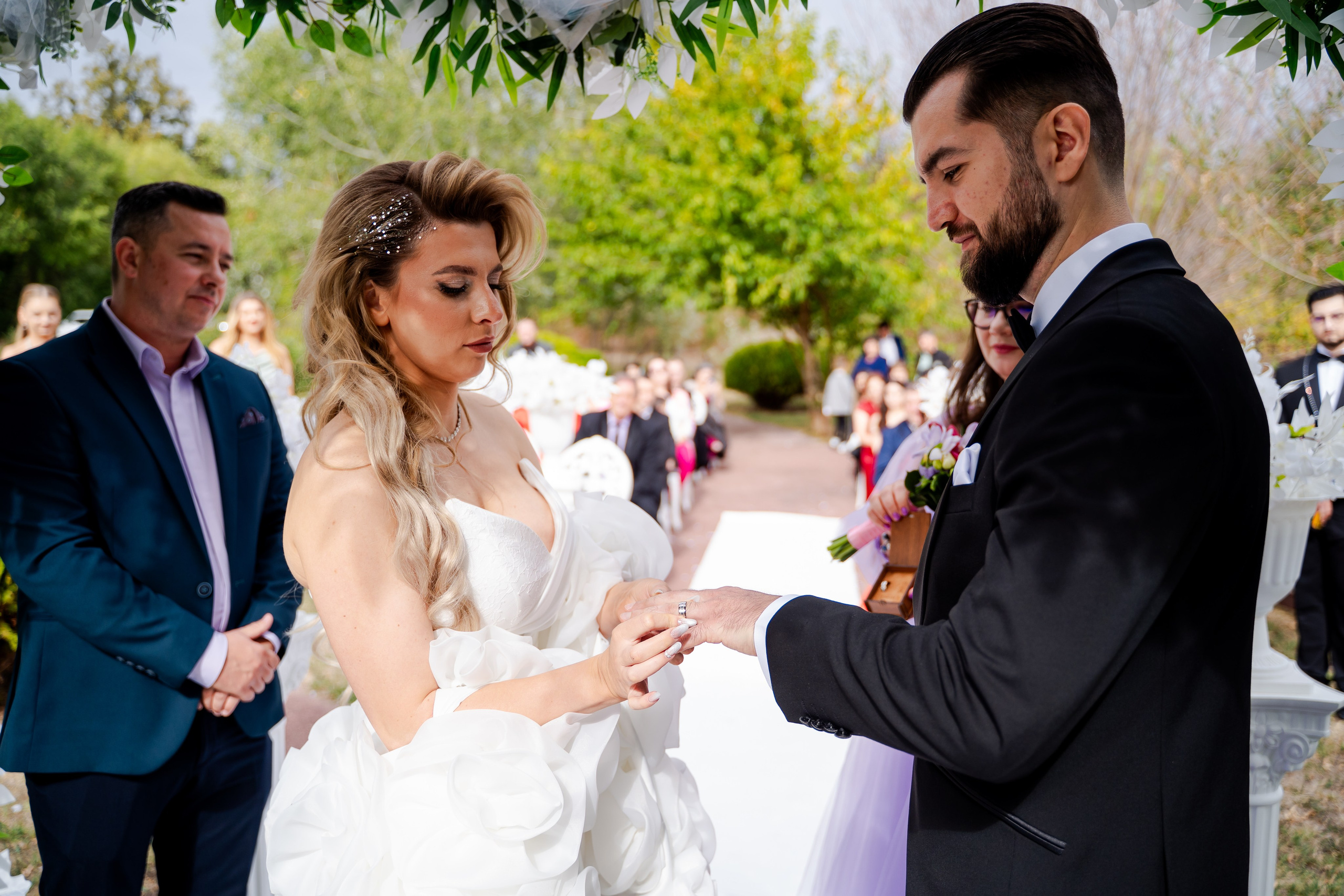 Nunta Amalia si Florin – Fotograf Ploiesti. Fotografie | Videografie | ARN Creative Events