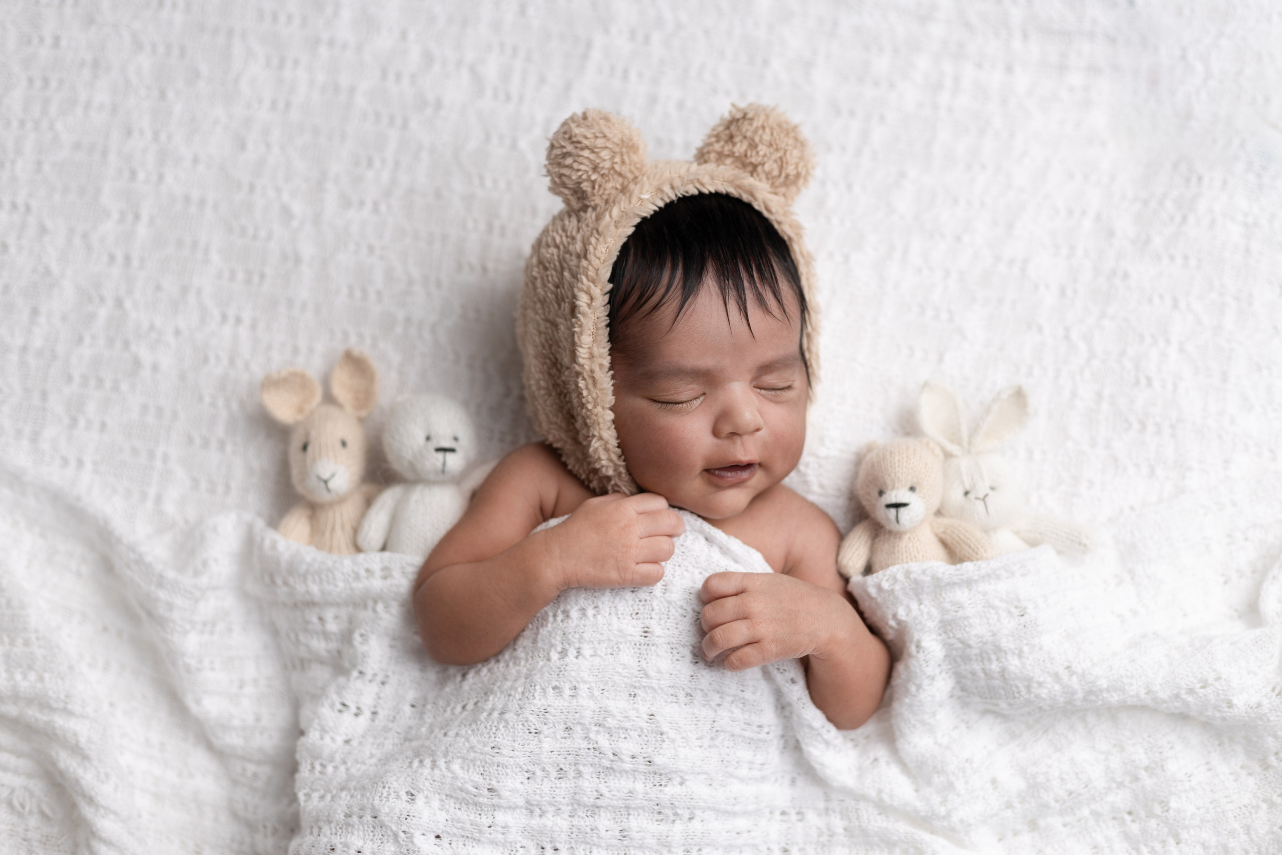 Newborn package STANDARD. Family and newborn photographer