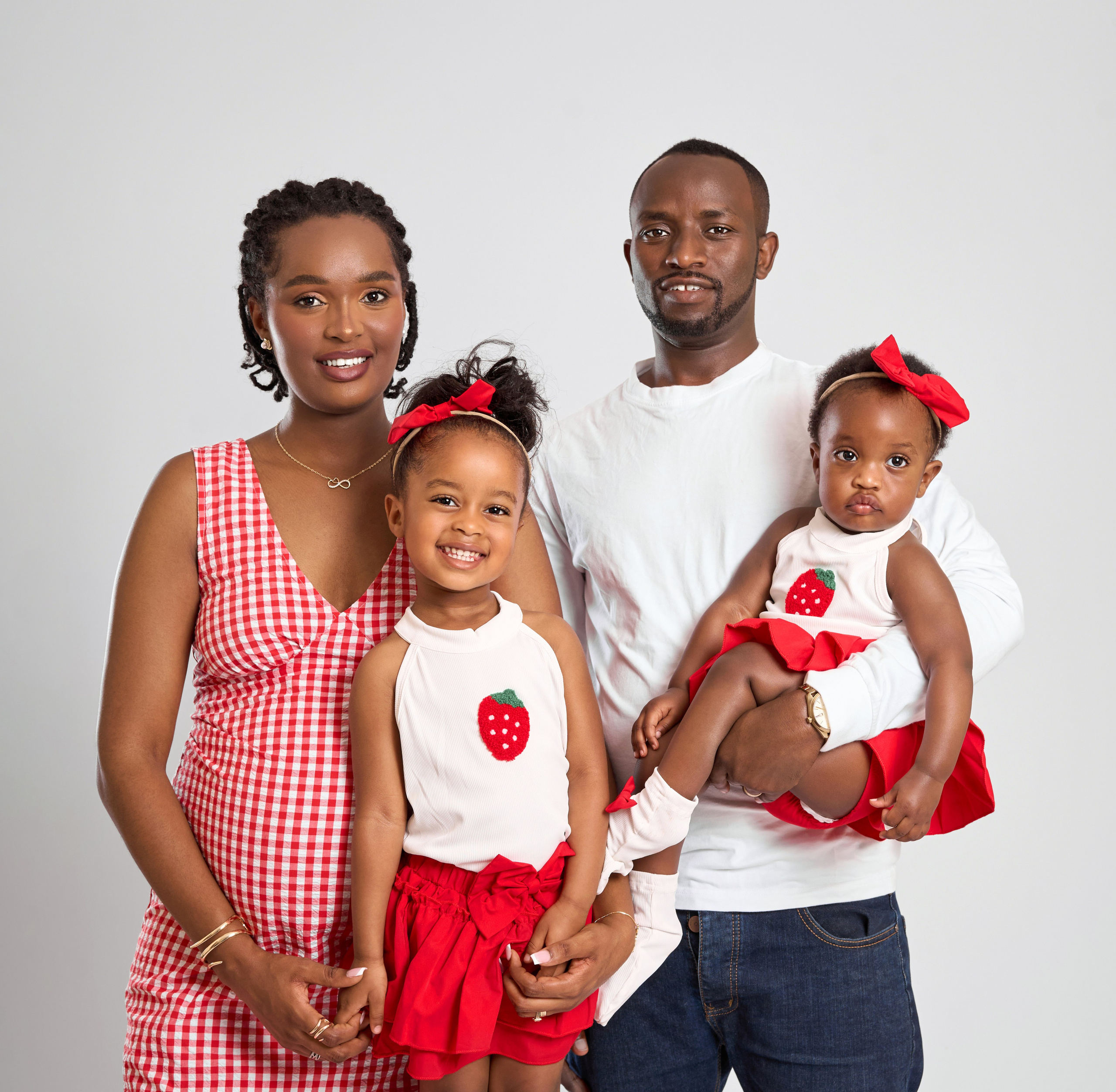 Family celebration. Welcome!