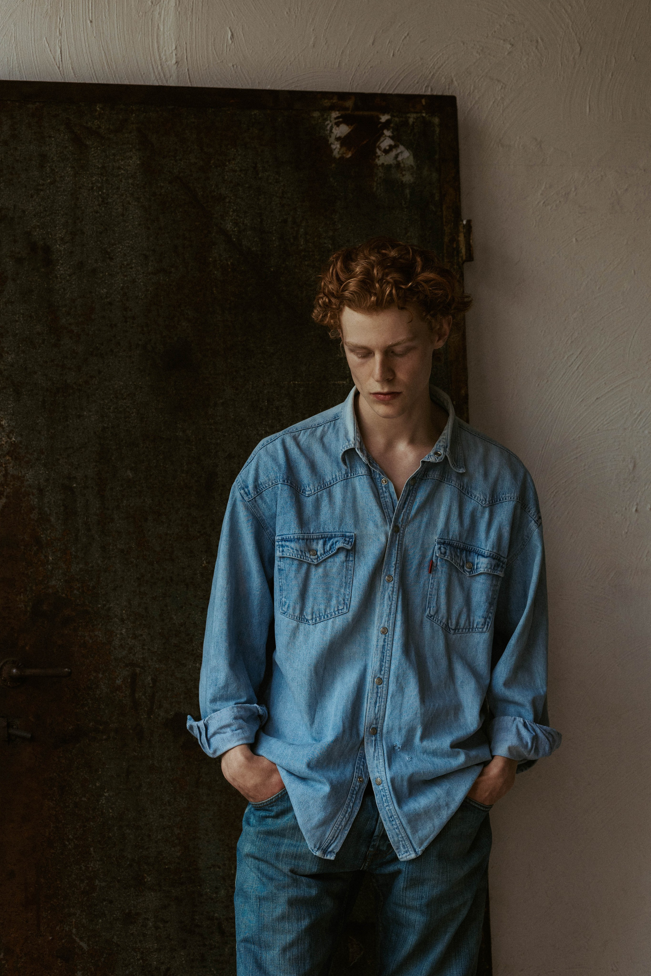 Адриан. Фотограф из Ганновера Анна Хорст