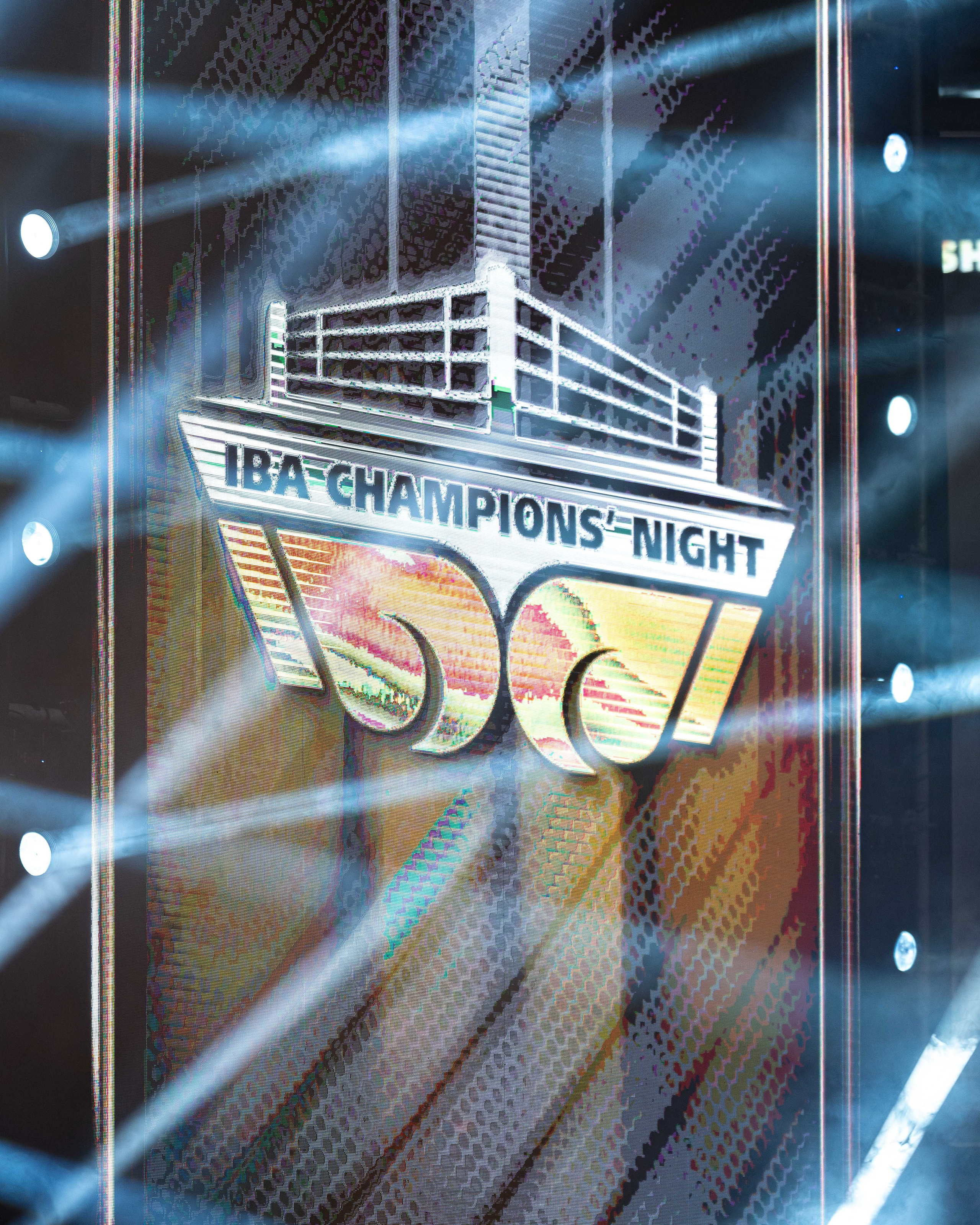 IBA Champions’ Night 2024 in Tashkent. Георгий Намазов | Фотограф в Ташкенте