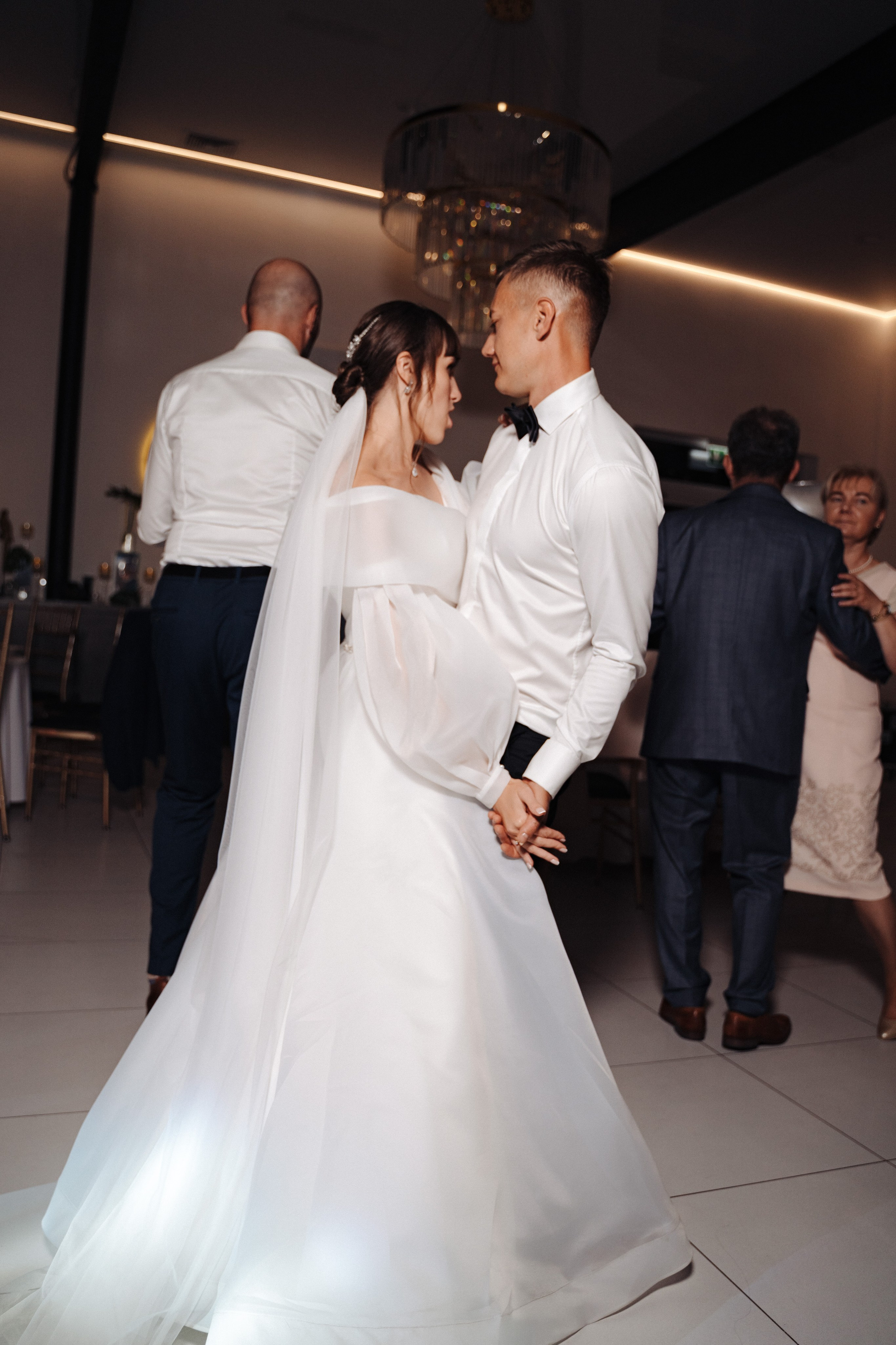 Piotr i Roksolana. Karina Czernecka Foto