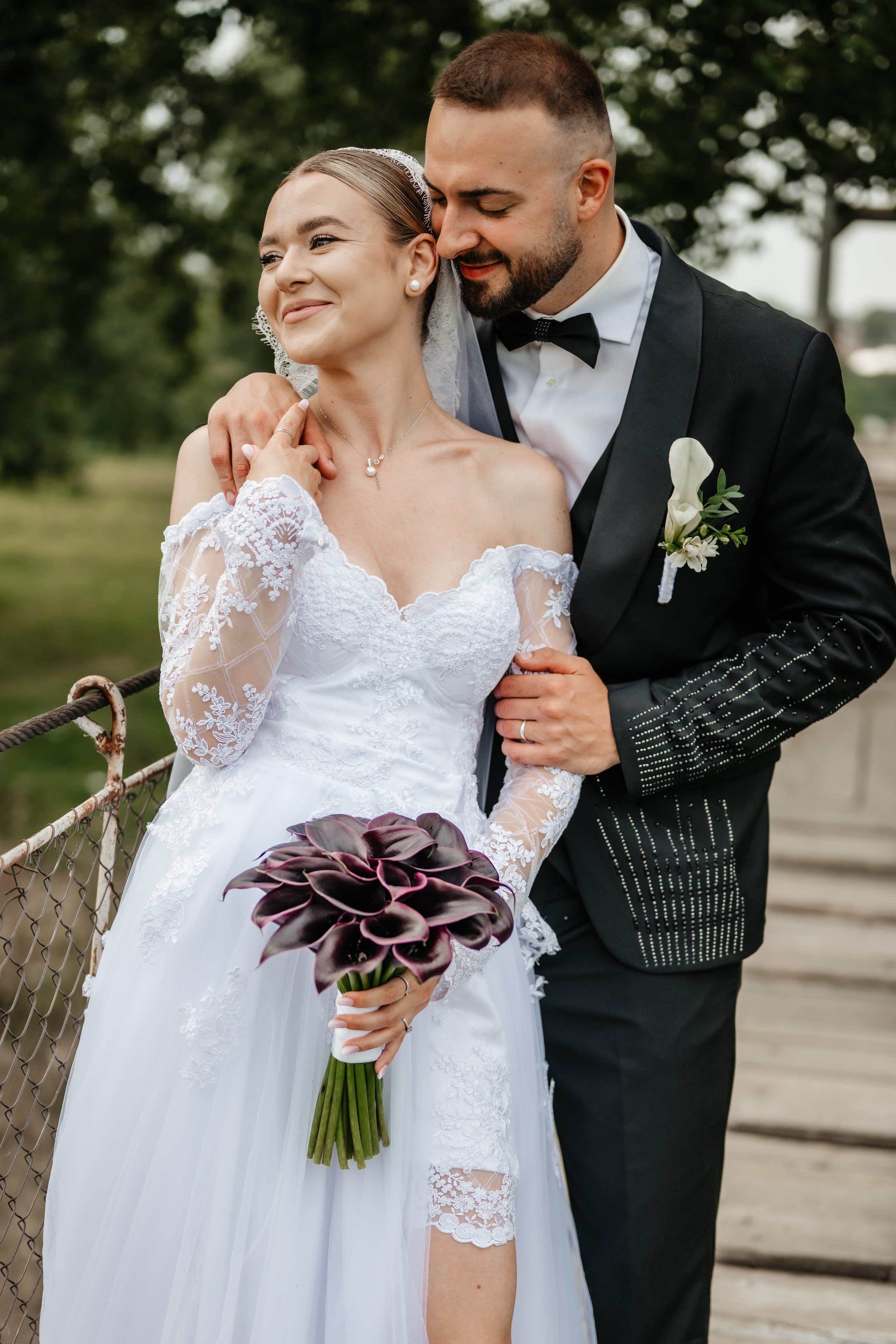 🤎 E l v i s și V i c t o r i a - Wedding Day. Wedding & Family Photographer