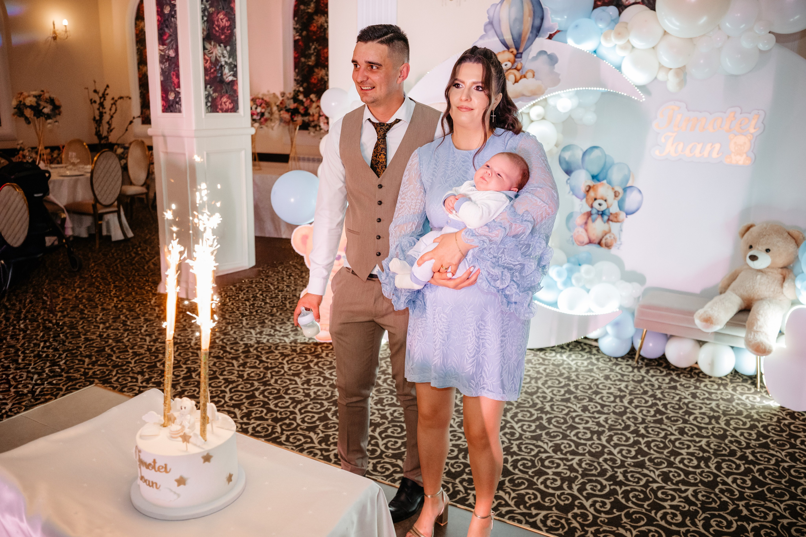 🤎 T i m o t e i  I o a n  - Taina Botezului. Wedding & Family Photographer