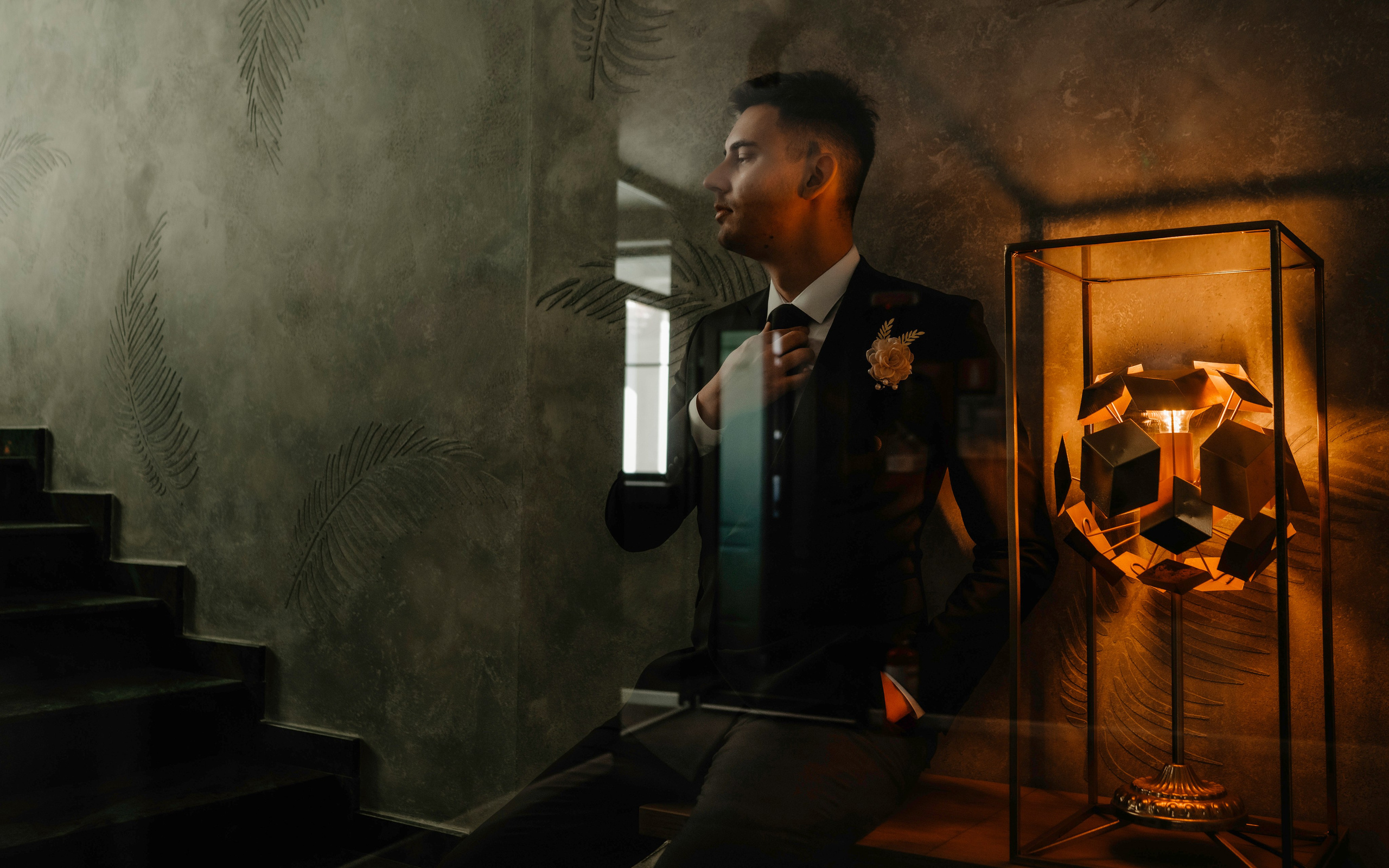 🤎 I o a n a  & D a n i e l — Wedding Day Preview. Wedding & Family Photographer