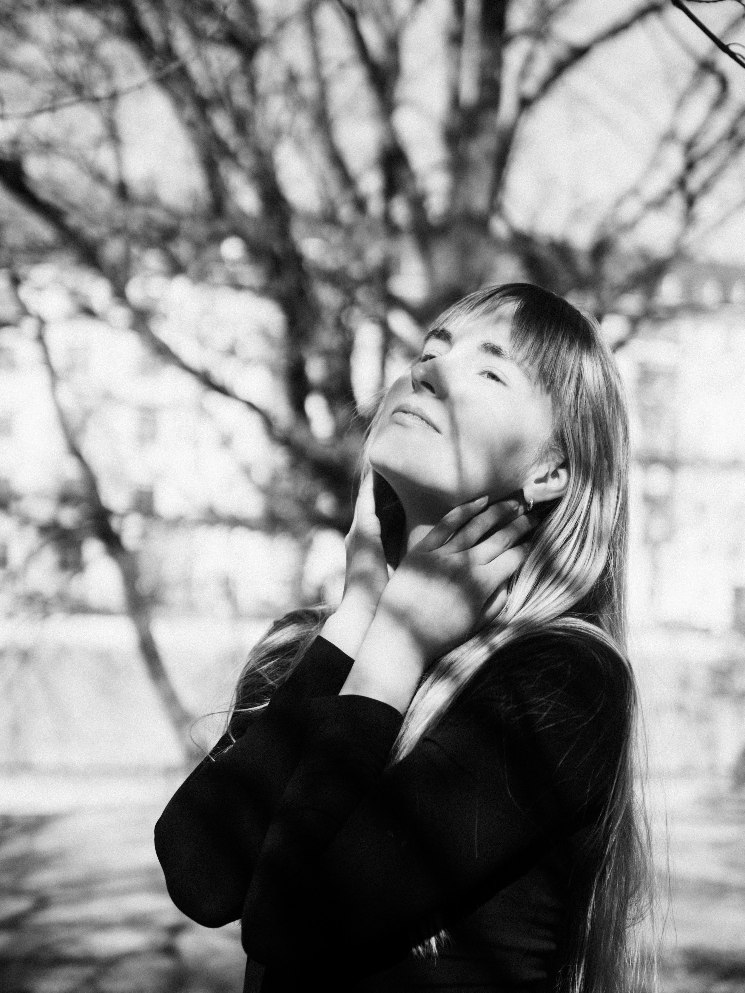 Personal Photoshoot in Munich — Portrait Photography Portfolio. Portrait Lifestyle Photographer in Munich — Polina Cherkasova