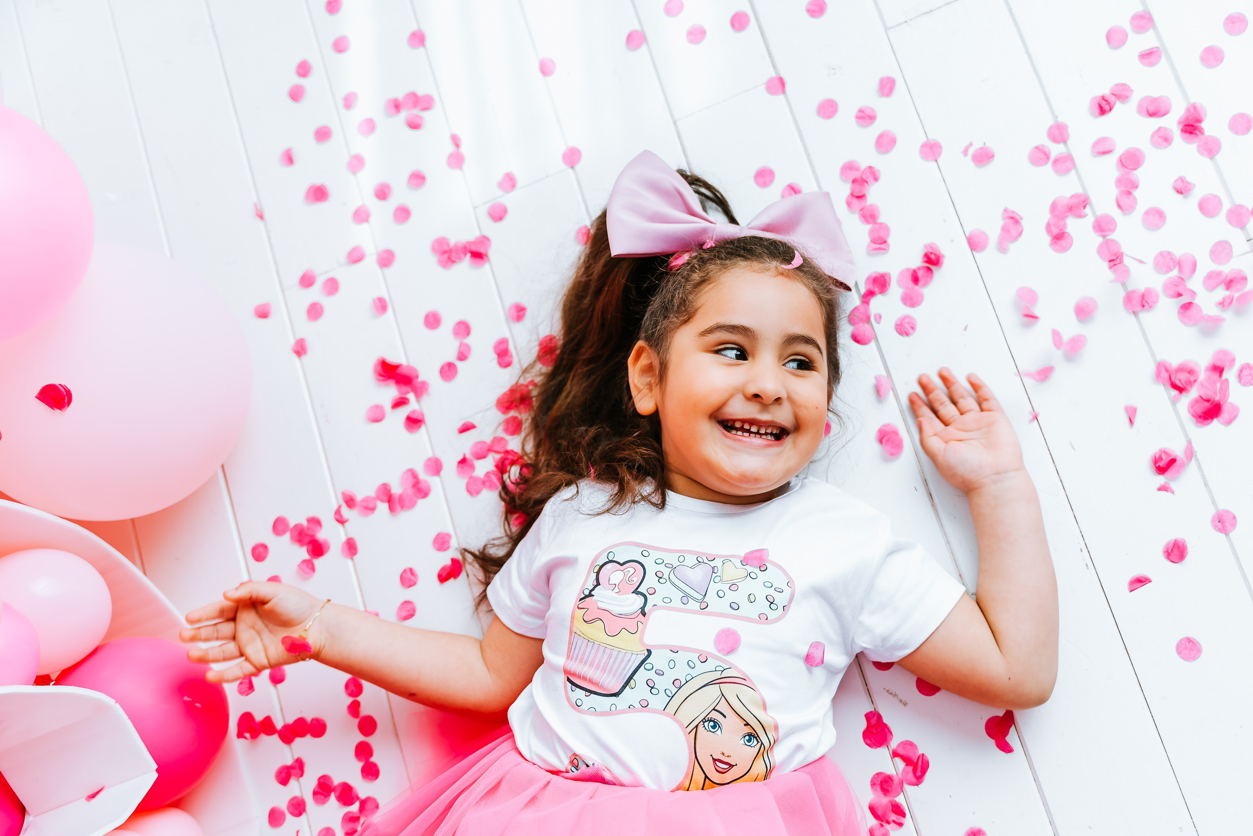 IN STUDIO. Svitlana Miahka fotografa a Genova