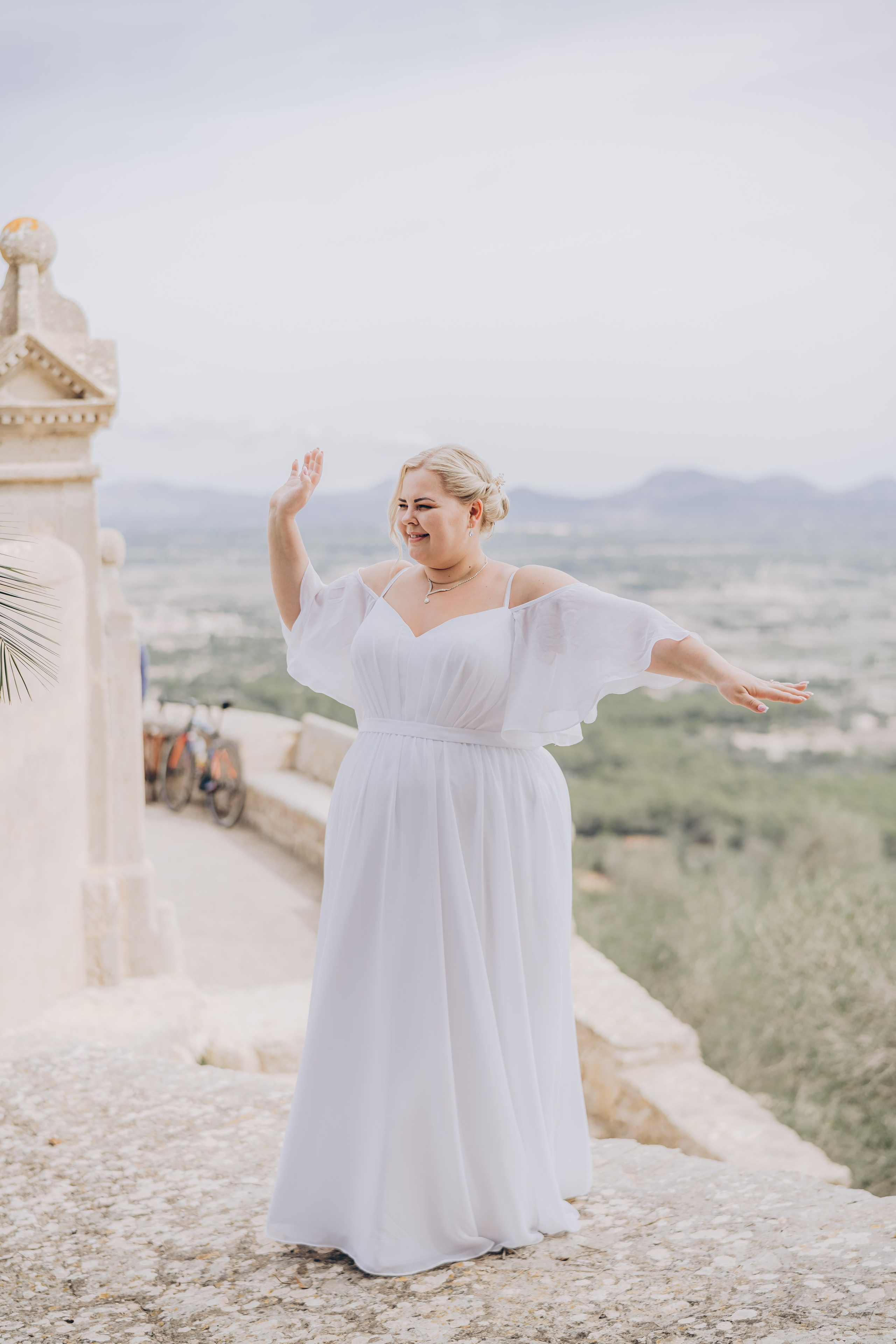 Wedding of Marina and Kostya. Фотограф у Пальма де Майорка