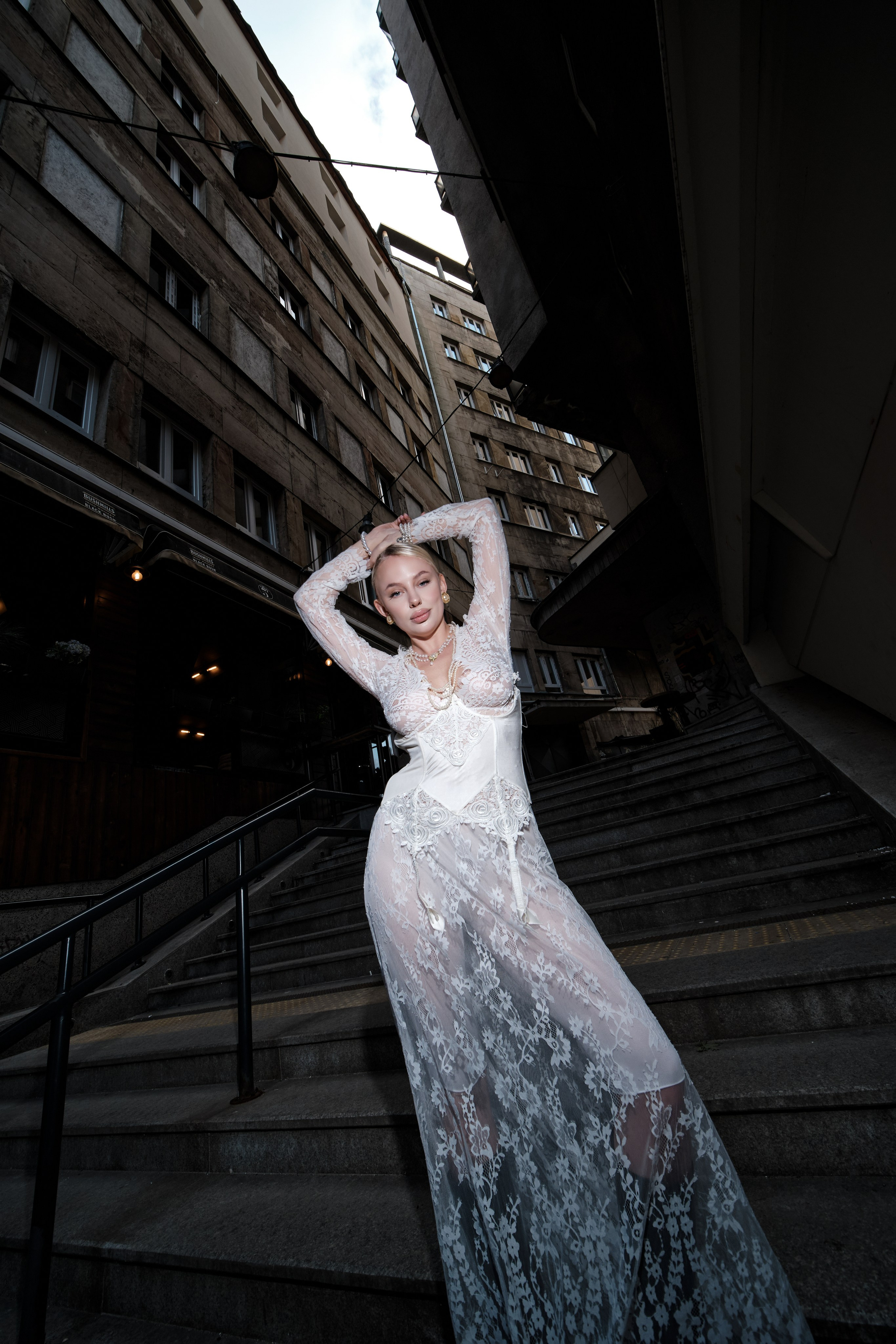 The Modern Romantic. Alexi Ash — Fashion & Commercial Photographer based in Varna, working across Europe