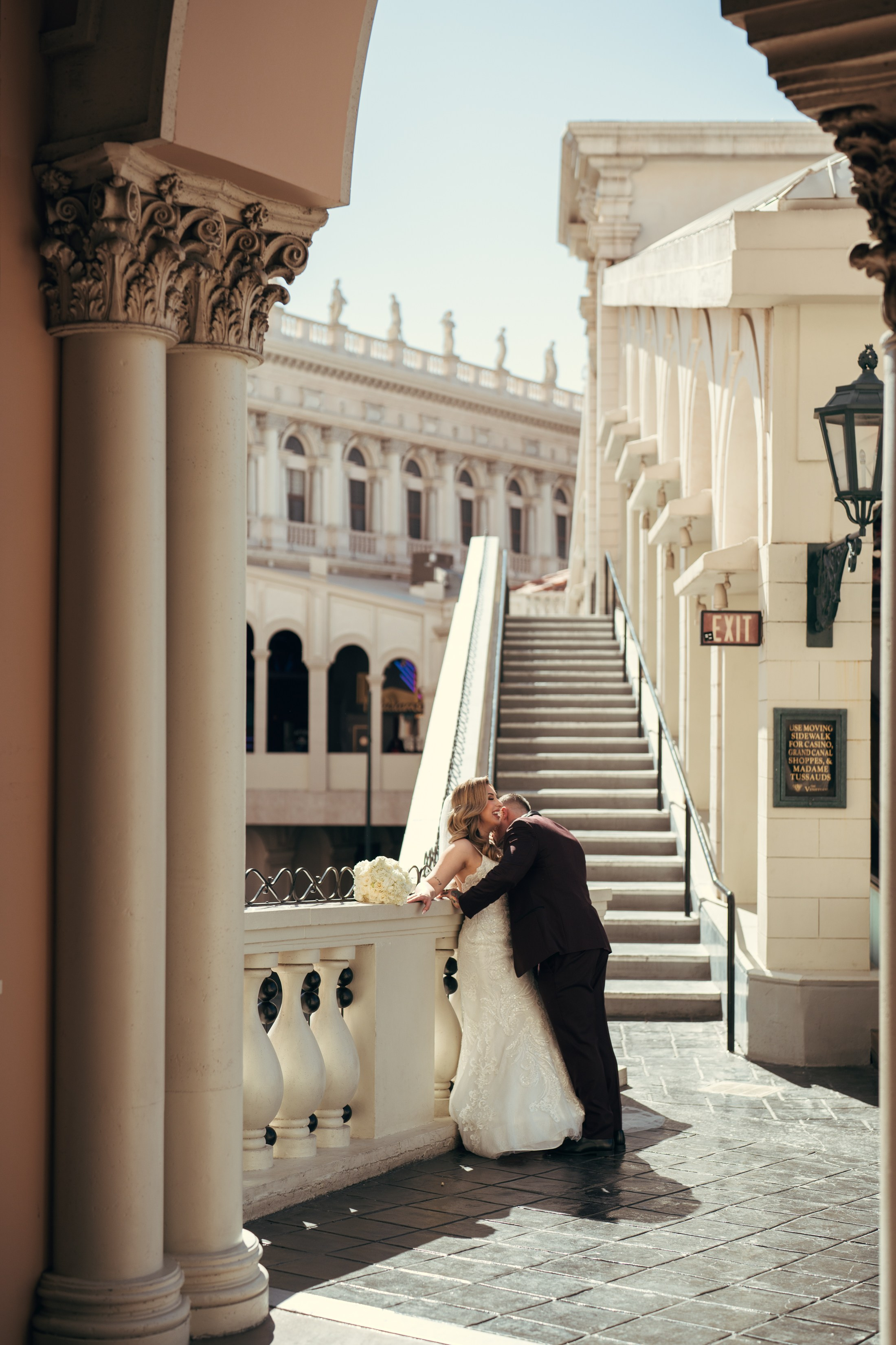 Priscilla&Garry. Wedding & elopement photographer Viktoriya Kravtsov. Las Vegas