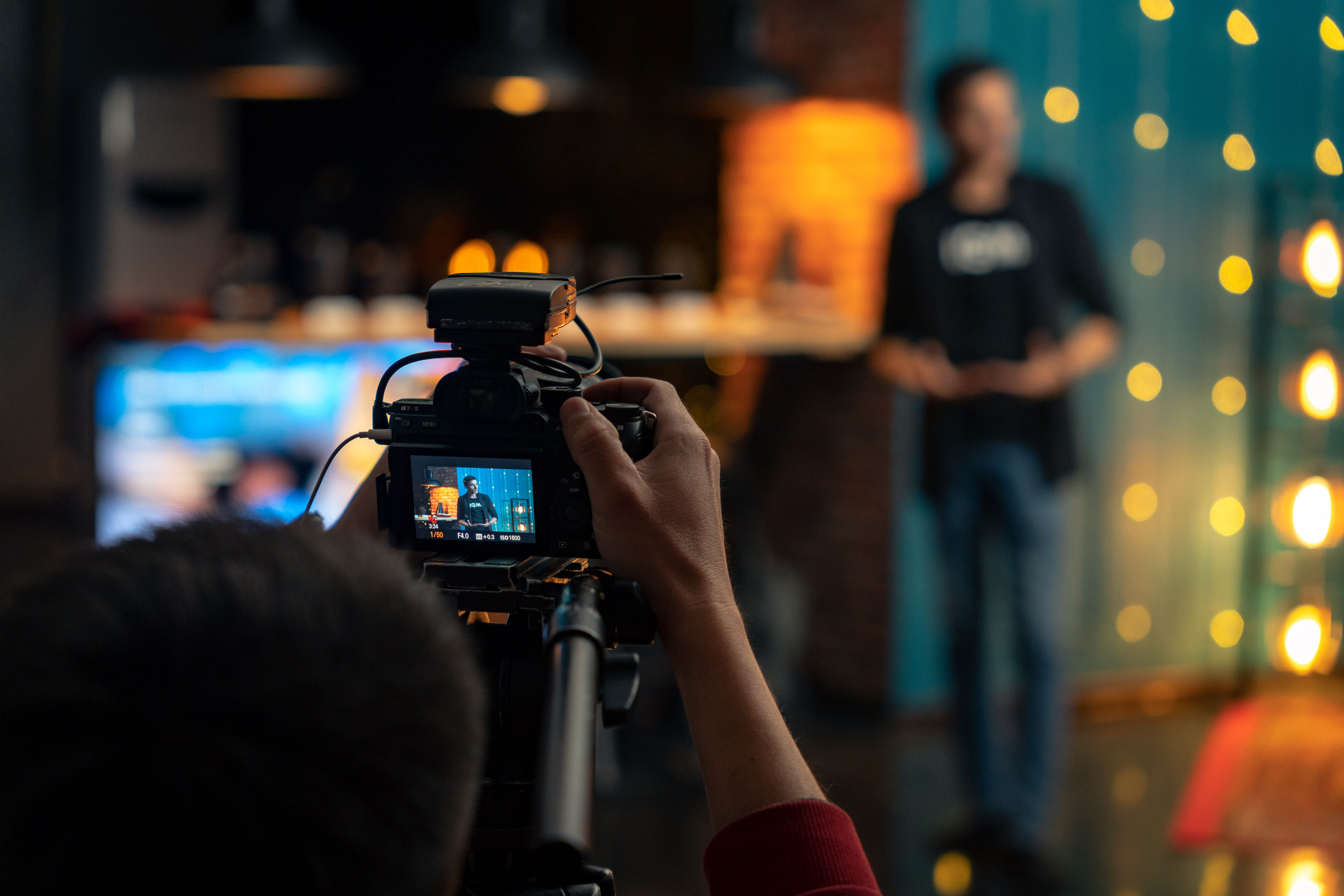 Отраженный свет. Фотограф Григорий Кравец