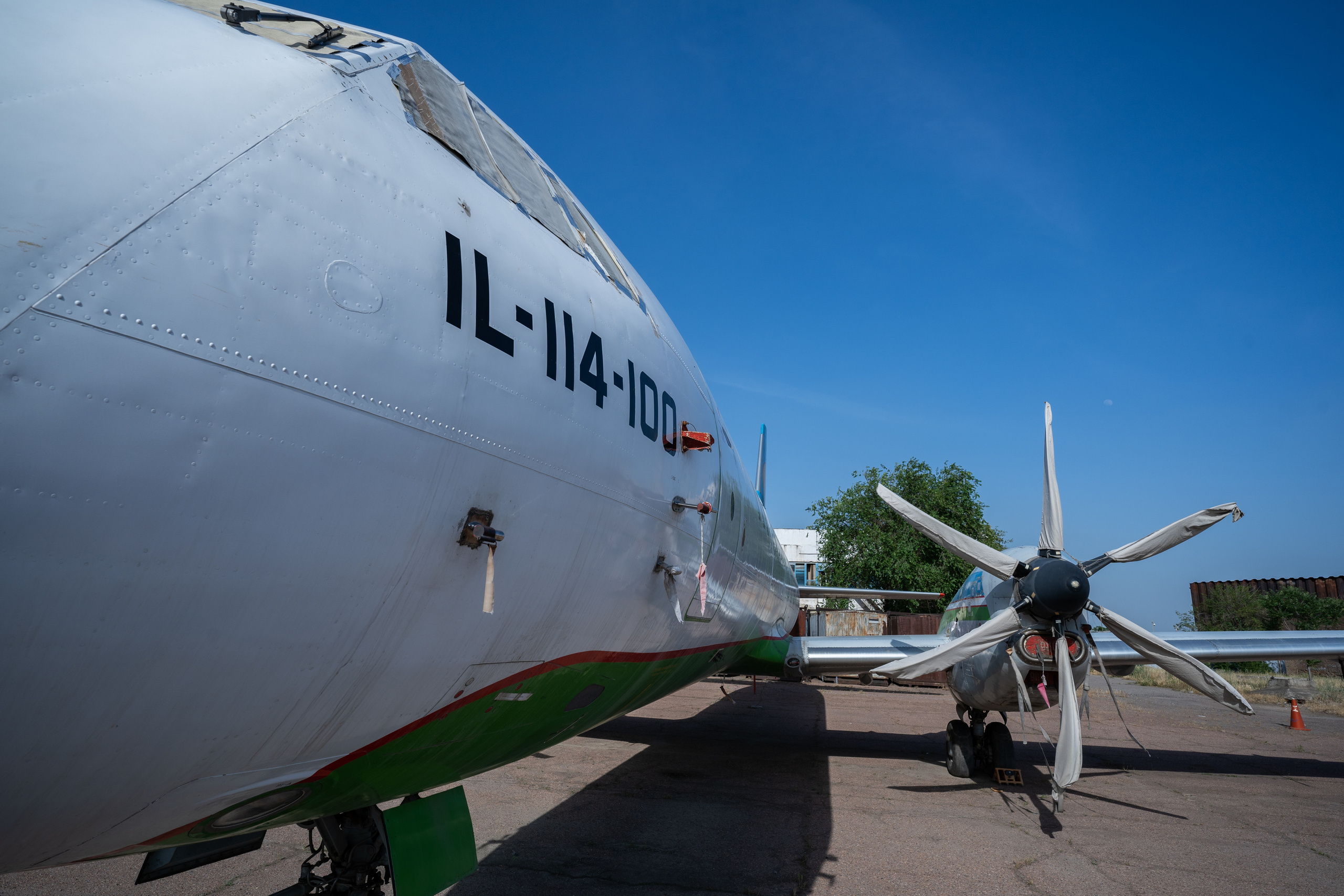 АП UAT. Фотограф Григорий Кравец