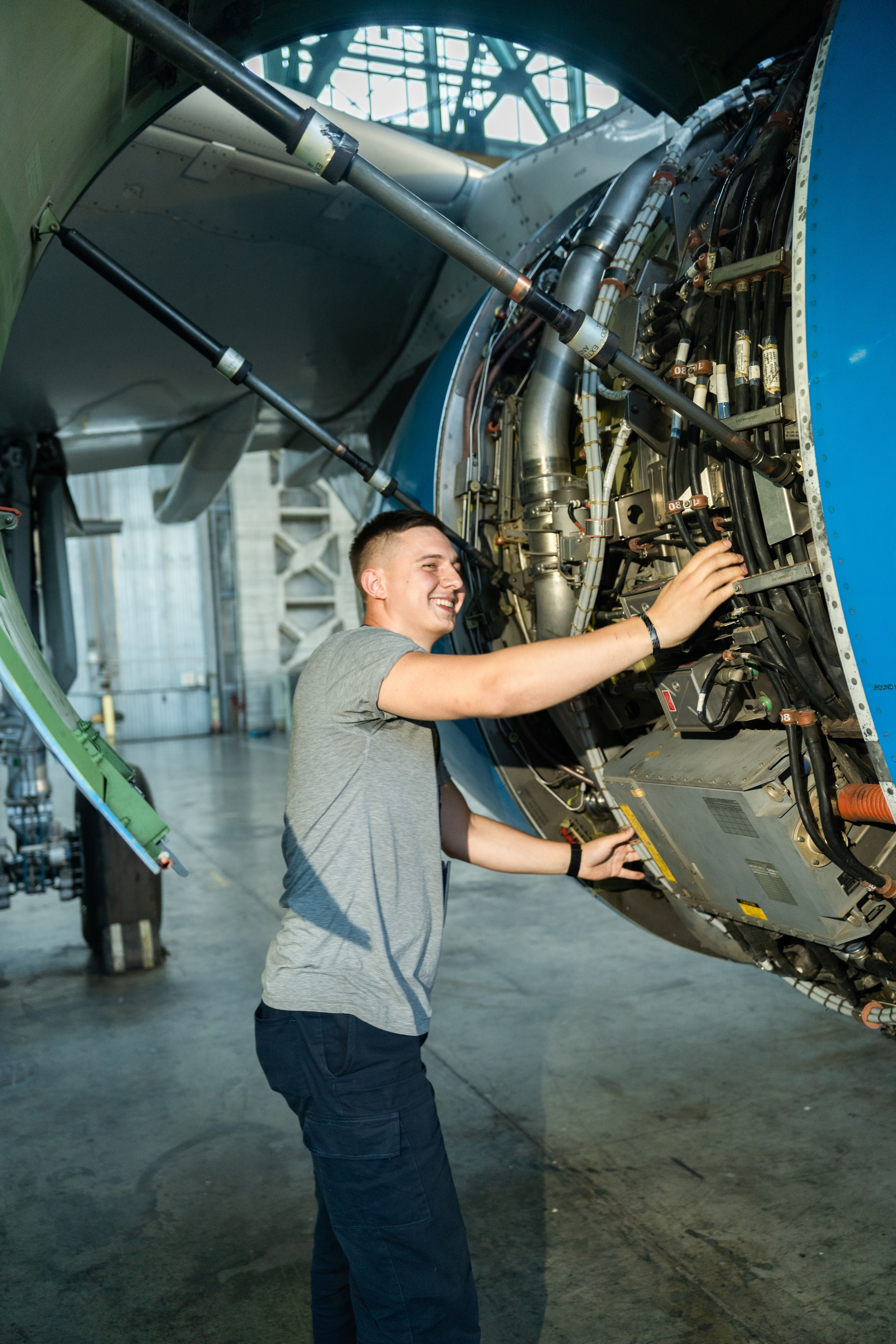 АП UAT. Фотограф Григорий Кравец