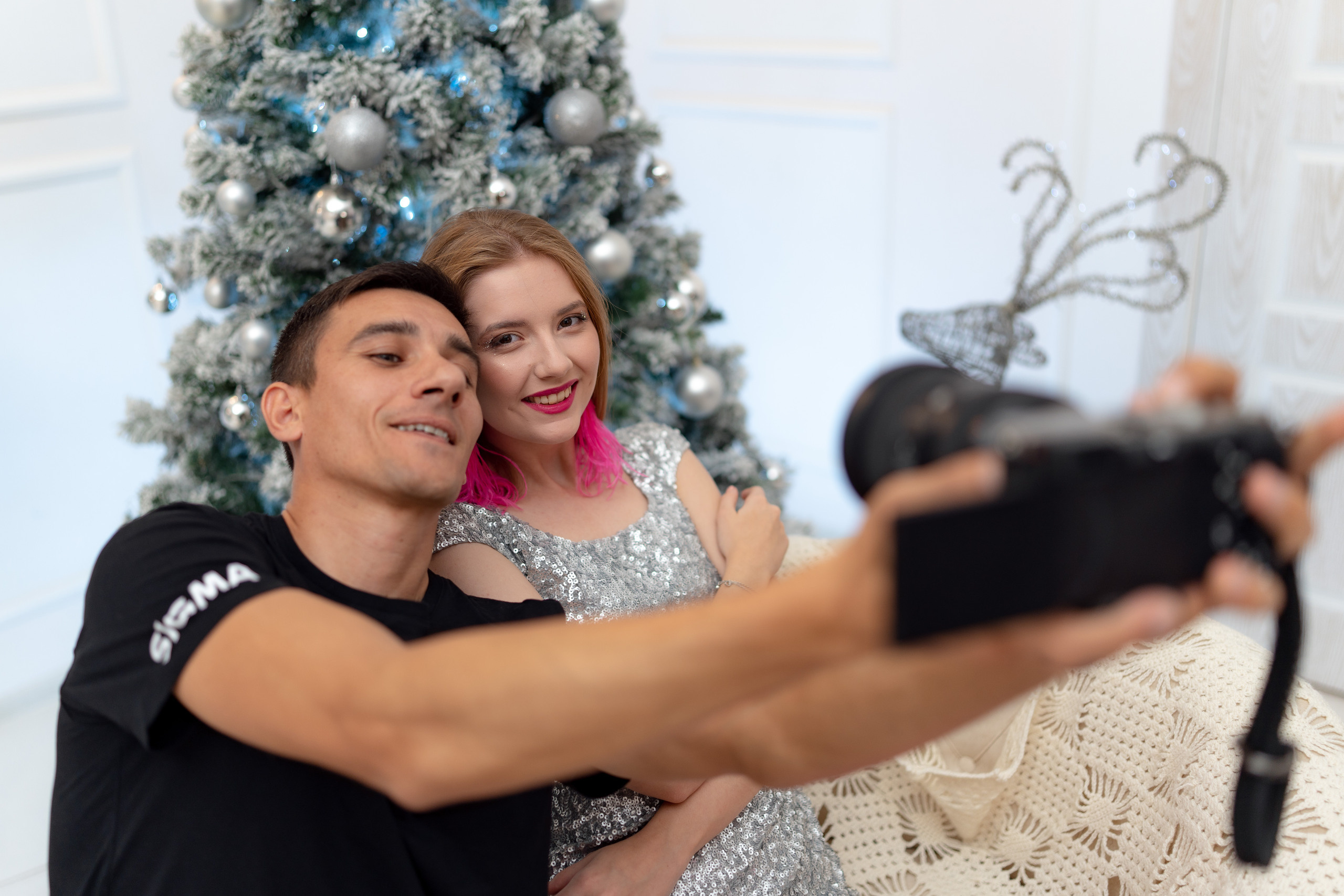 Отраженный свет. Фотограф Григорий Кравец