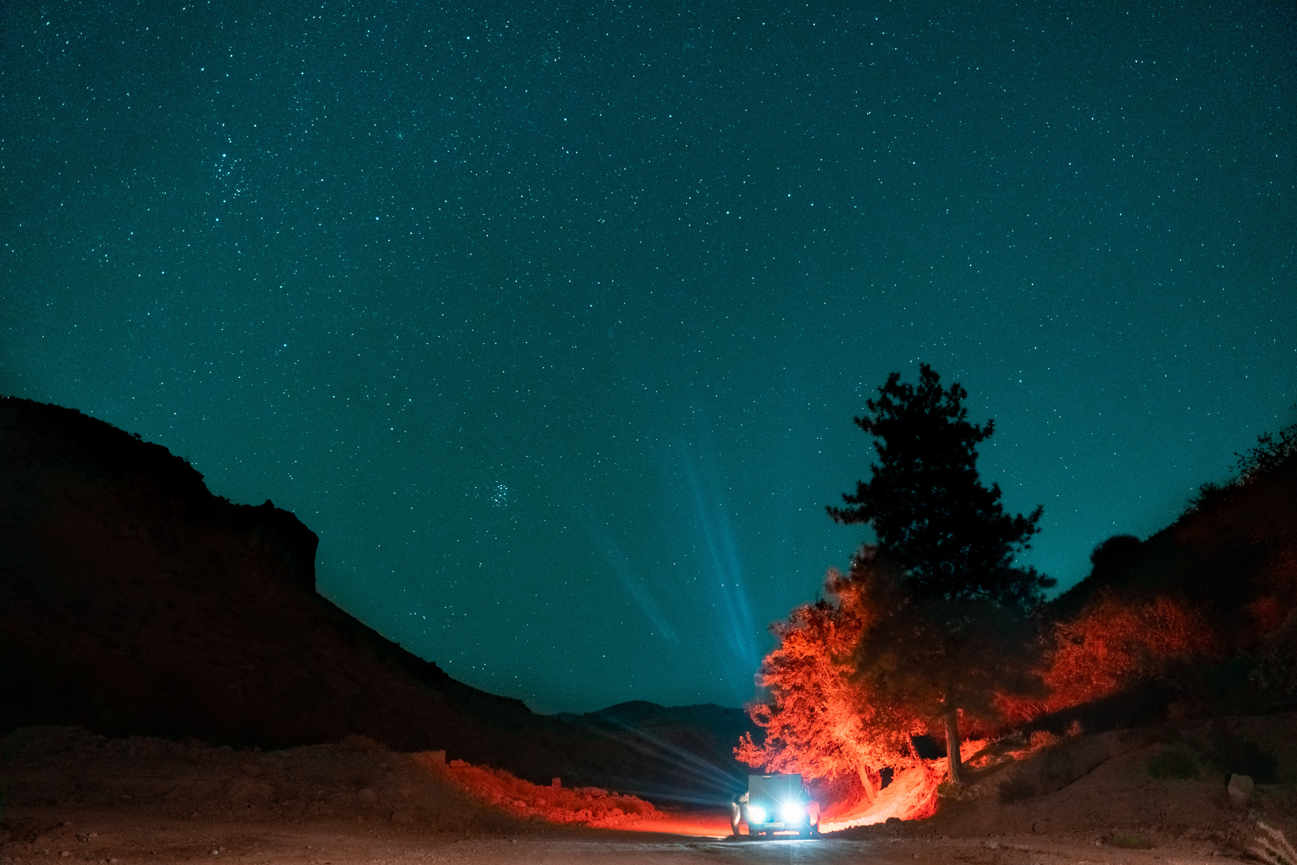 Красногорск (шахты). Фотограф Григорий Кравец